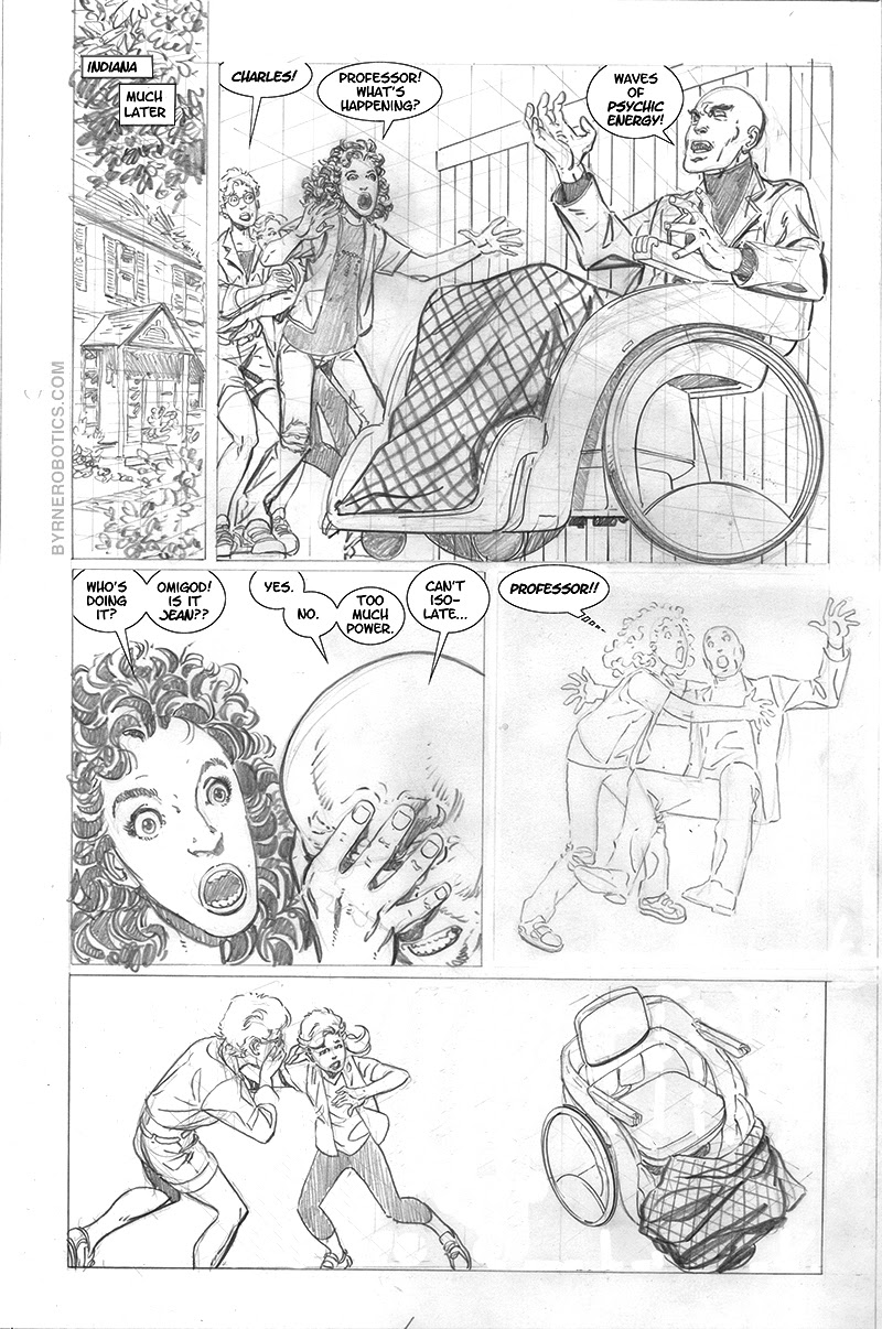 Read online X-Men: Elsewhen comic -  Issue #12 - 9