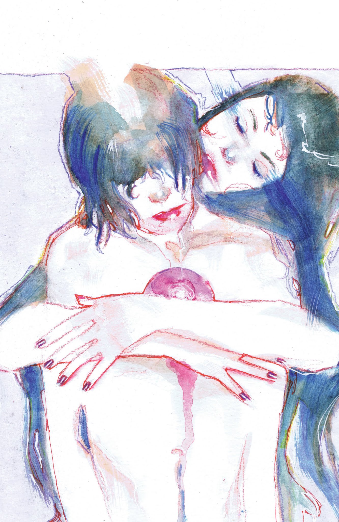 Read online Intersect comic -  Issue #3 - 29