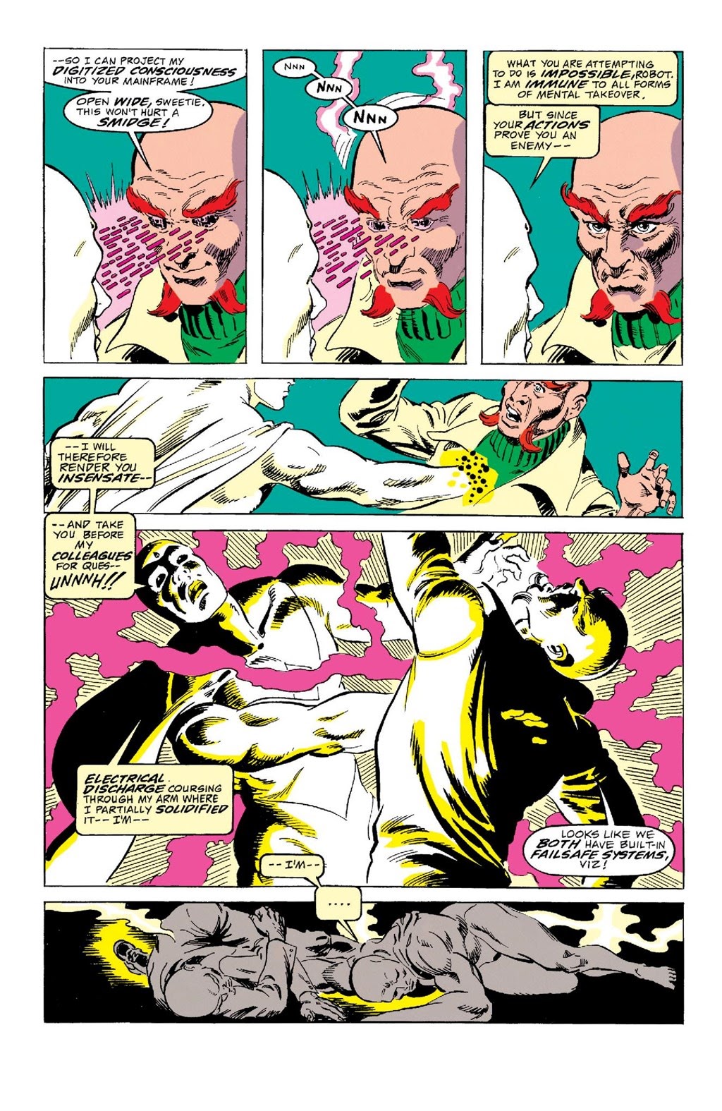 Read online Avengers Epic Collection: The Crossing Line comic -  Issue # TPB (Part 2) - 56