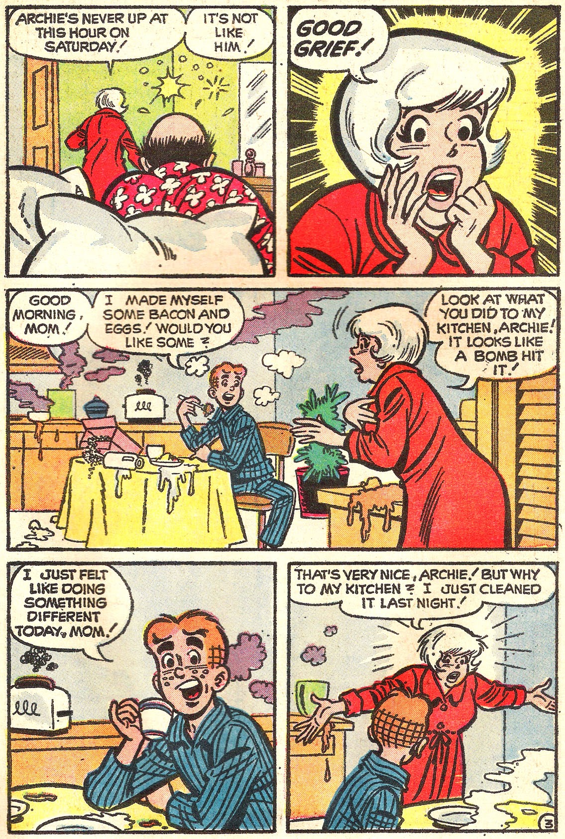Read online Laugh (Comics) comic -  Issue #262 - 15