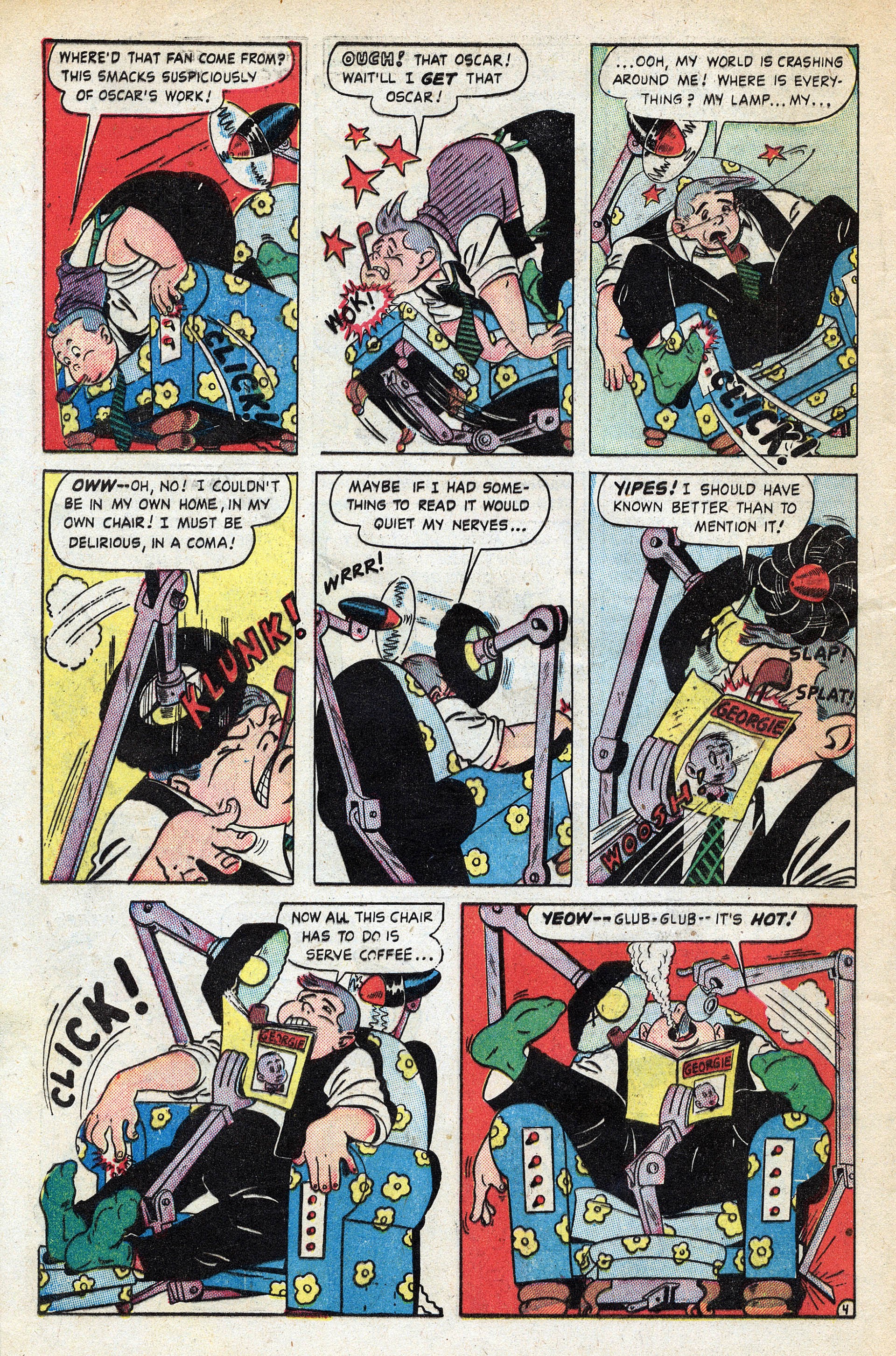 Read online Cindy Comics comic -  Issue #31 - 42