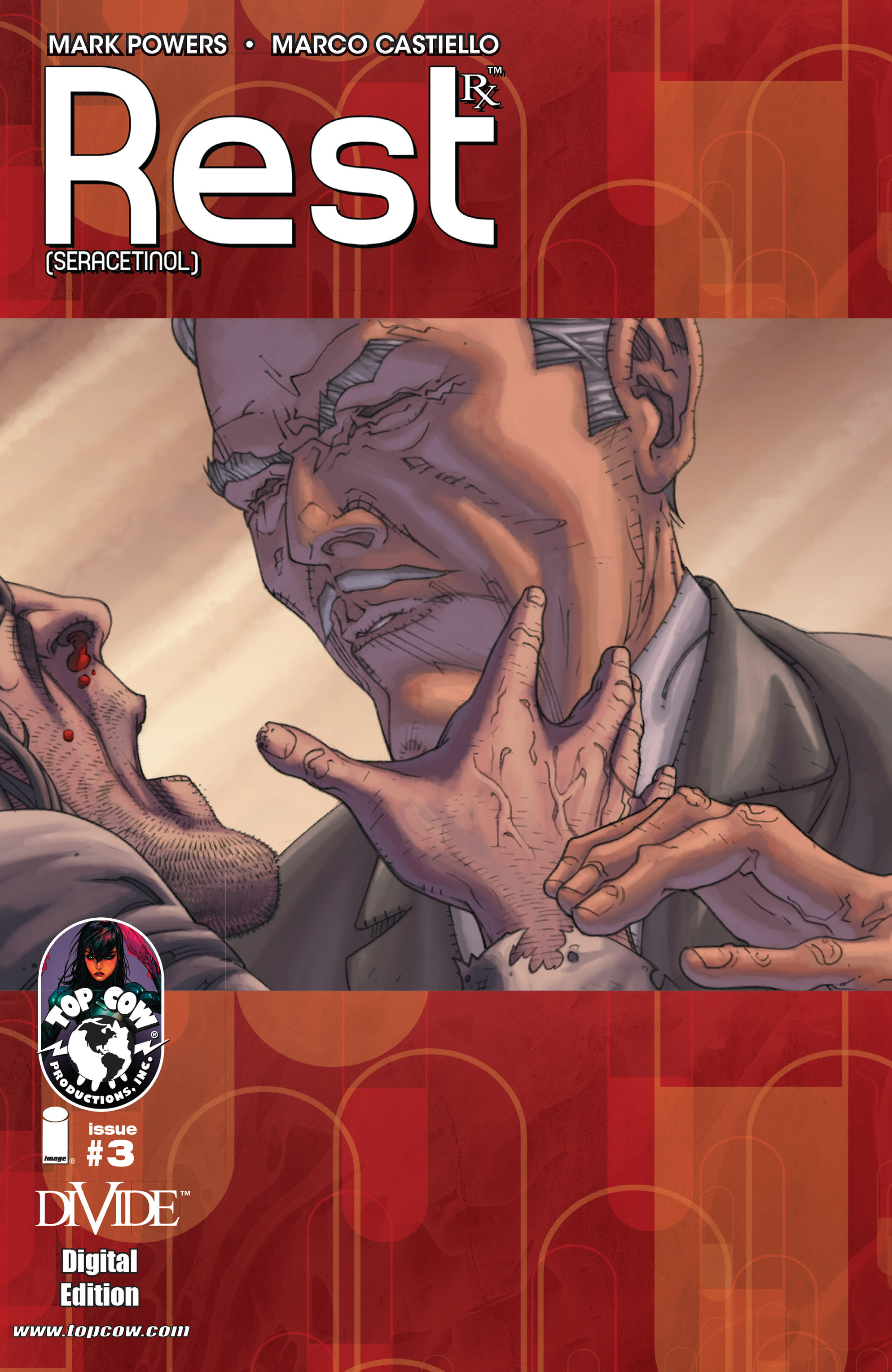 Read online Rest comic -  Issue # _TPB (Part 1) - 70