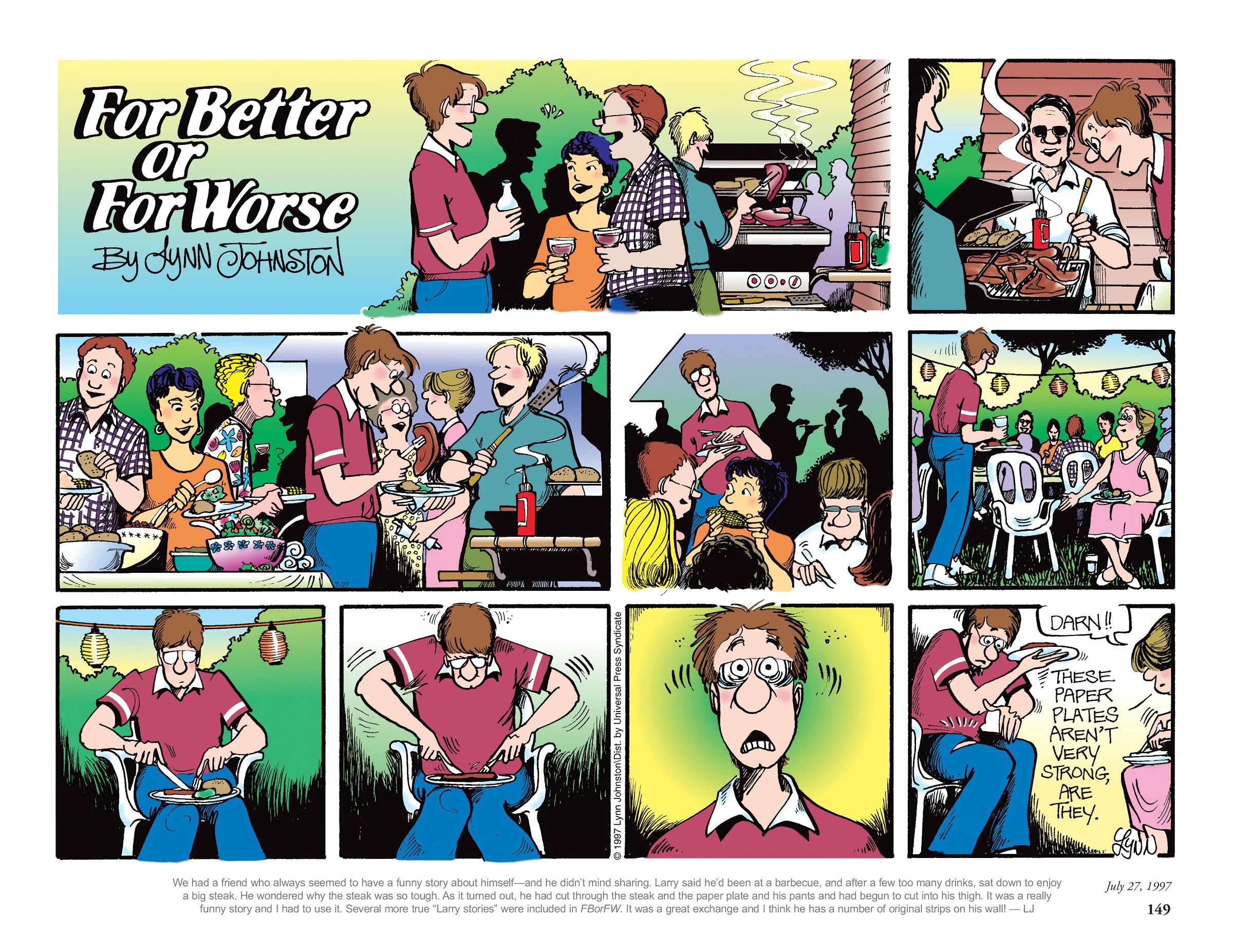 Read online For Better Or For Worse: The Complete Library comic -  Issue # TPB 6 (Part 2) - 50