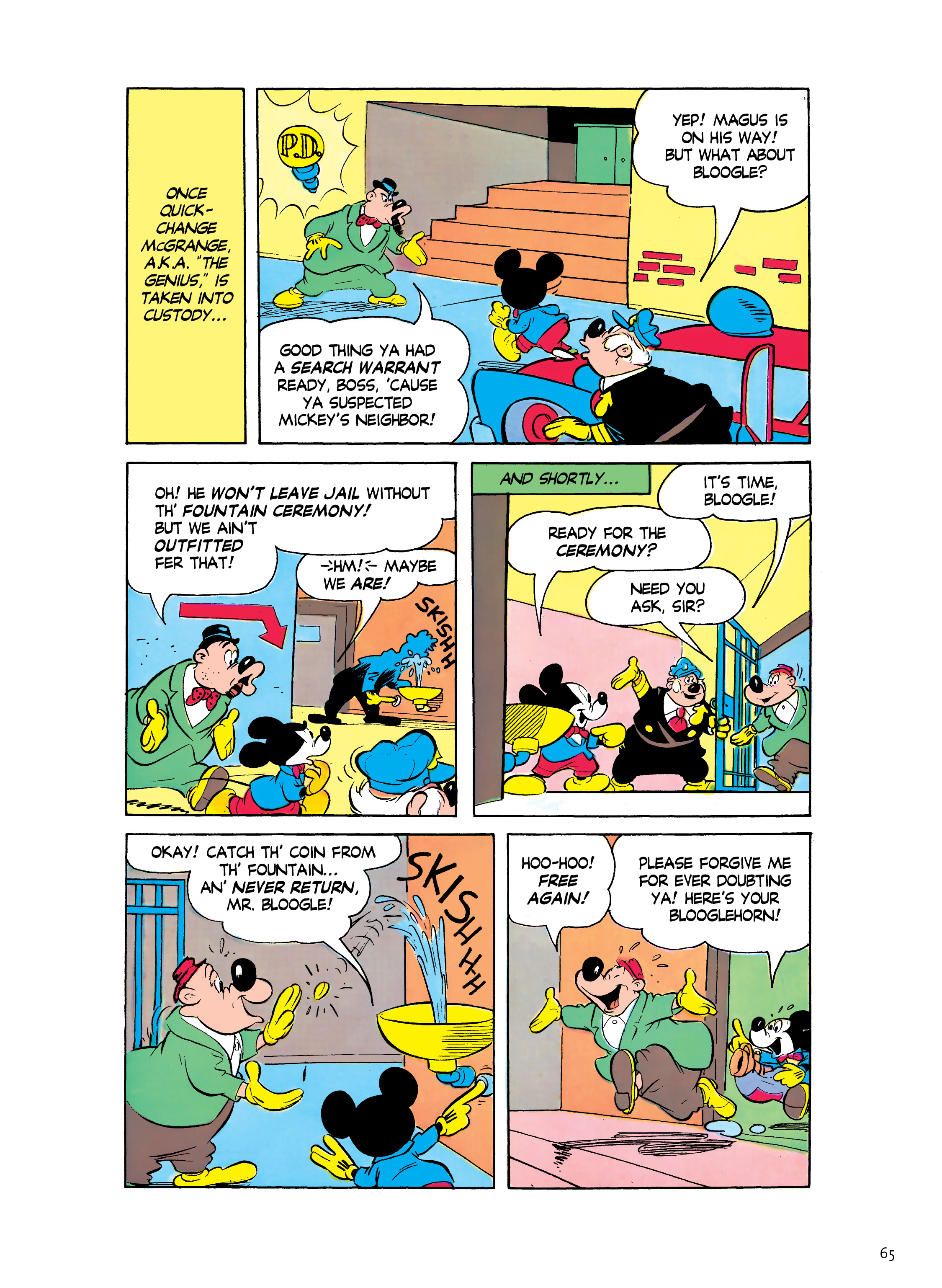 Read online Disney Masters comic -  Issue # TPB 17 (Part 1) - 70