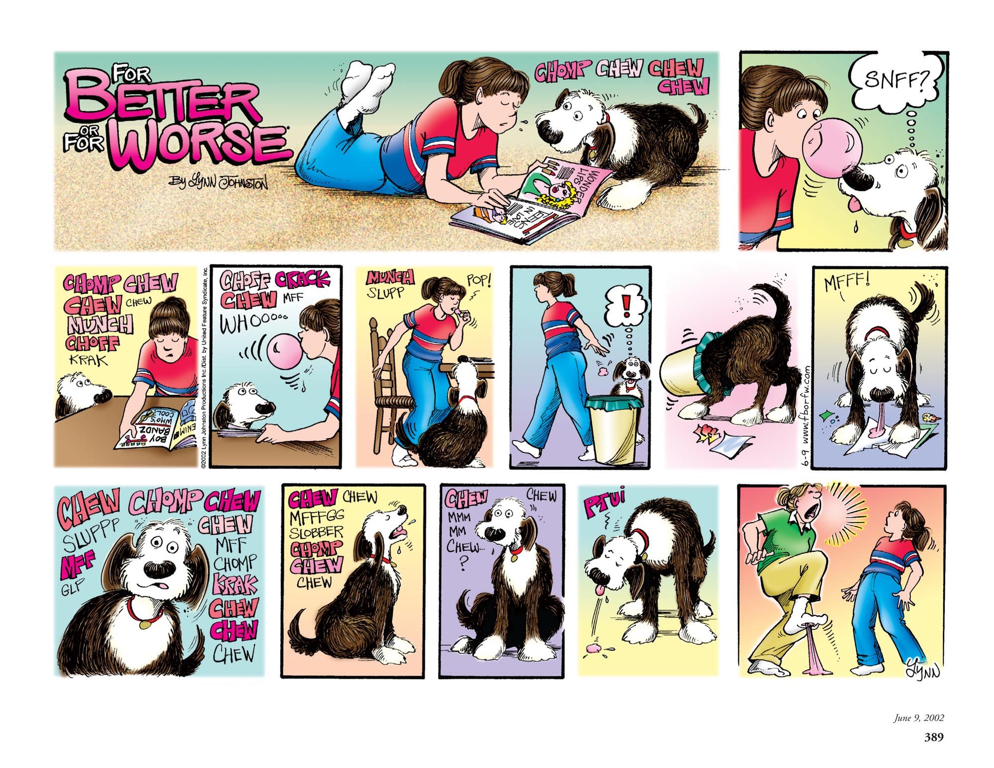Read online For Better Or For Worse: The Complete Library comic -  Issue # TPB 7 (Part 4) - 91