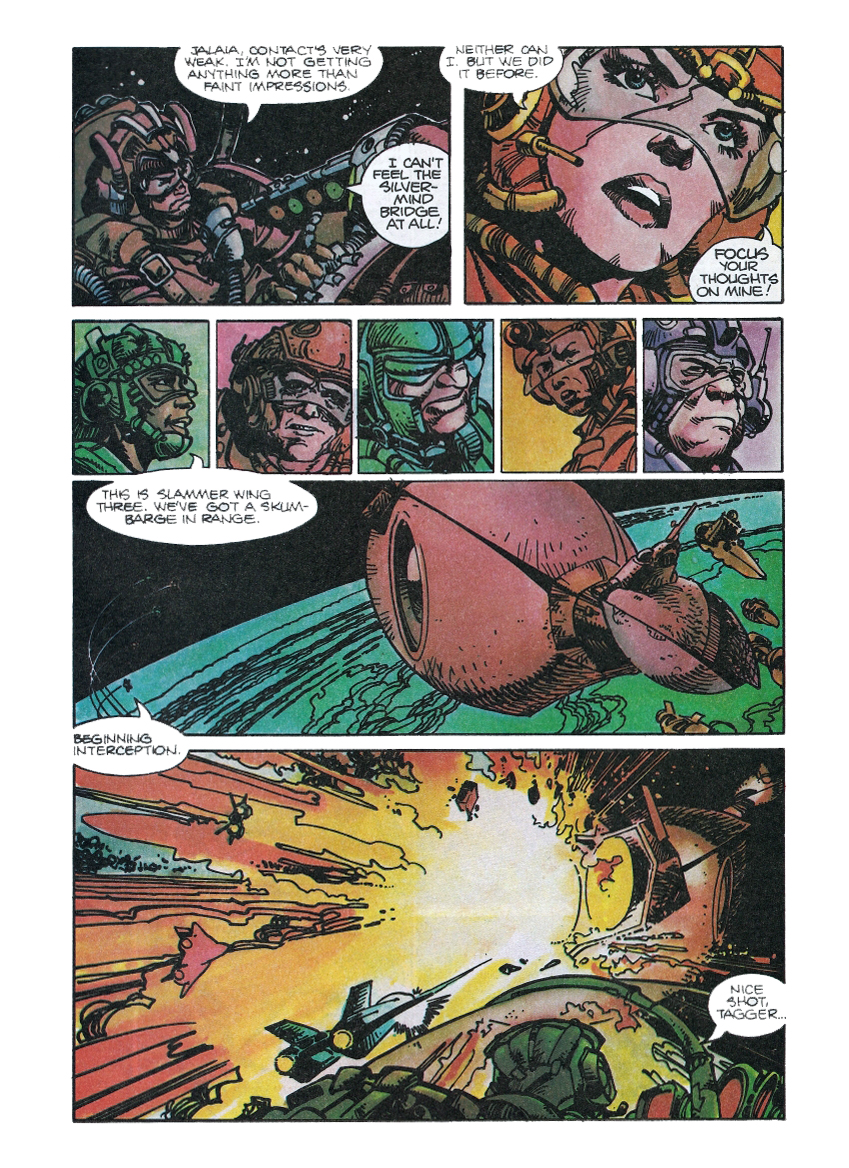 Read online Havoc comic -  Issue #8 - 28
