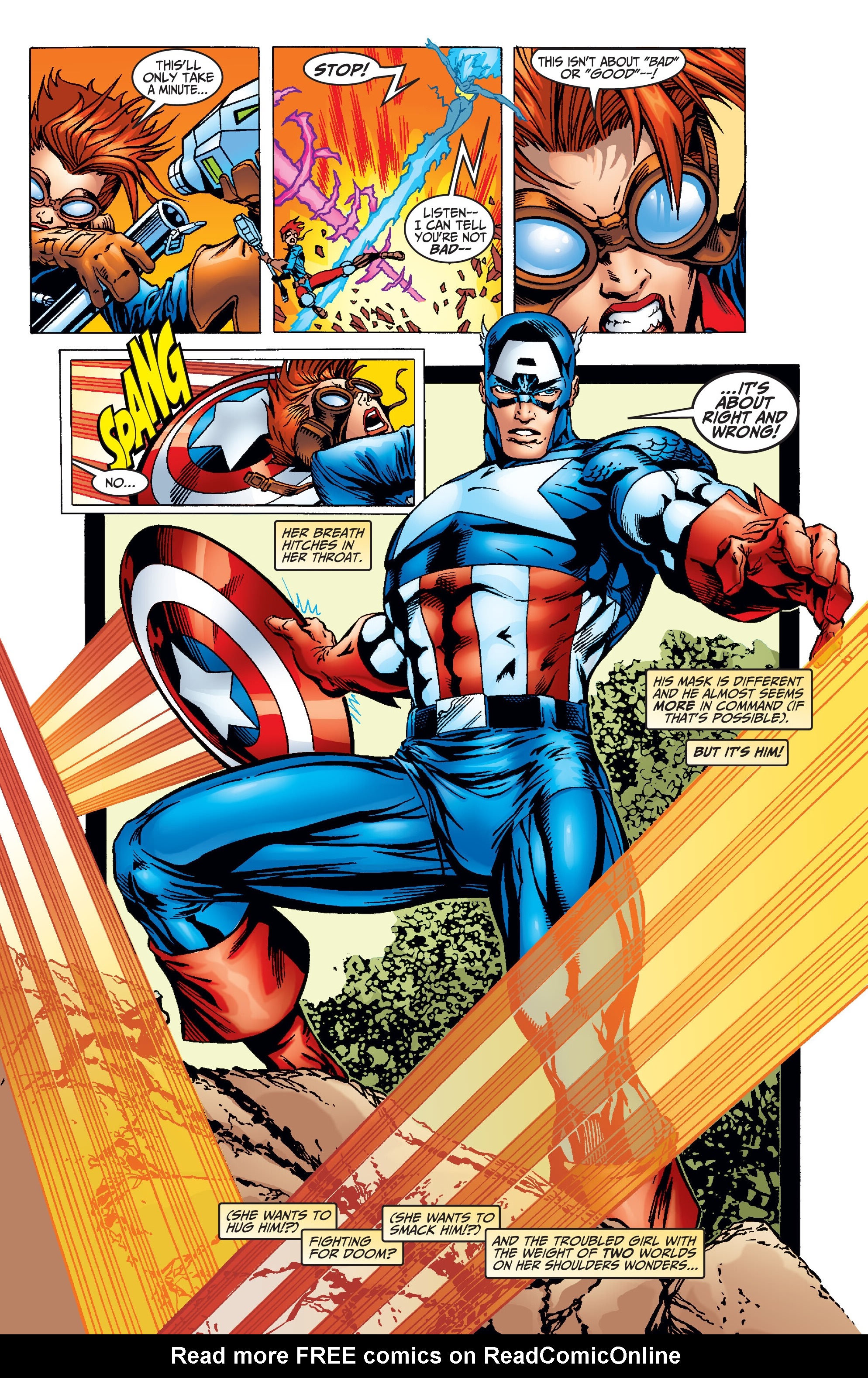 Read online Thunderbolts Omnibus comic -  Issue # TPB 2 (Part 7) - 33