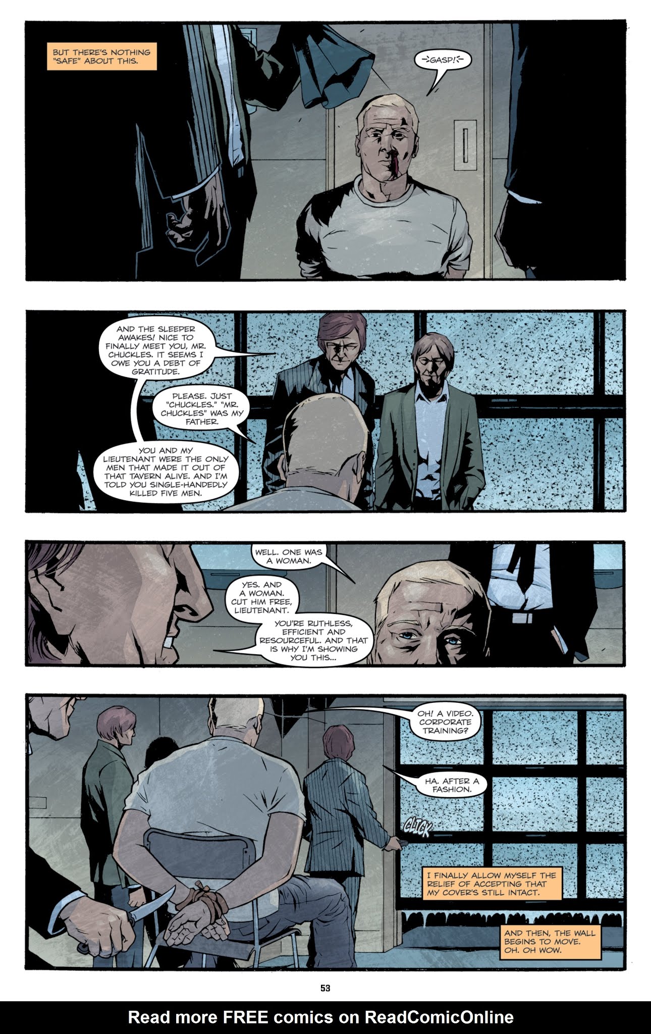 Read online G.I. Joe: The IDW Collection comic -  Issue # TPB 2 - 53