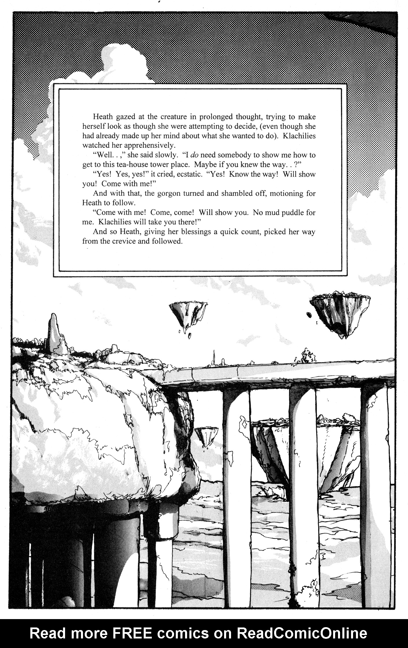 Read online Thieves & Kings comic -  Issue #17 - 16