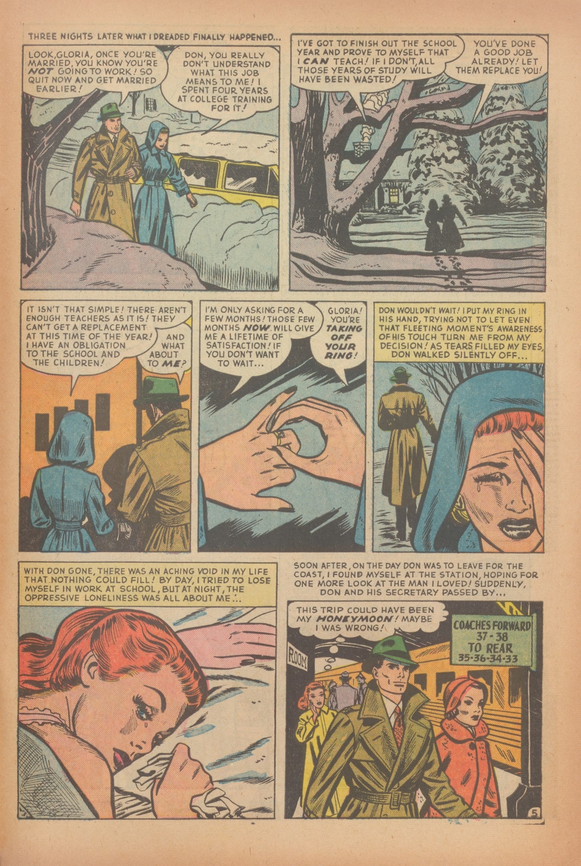 Read online Lovers comic -  Issue #61 - 31