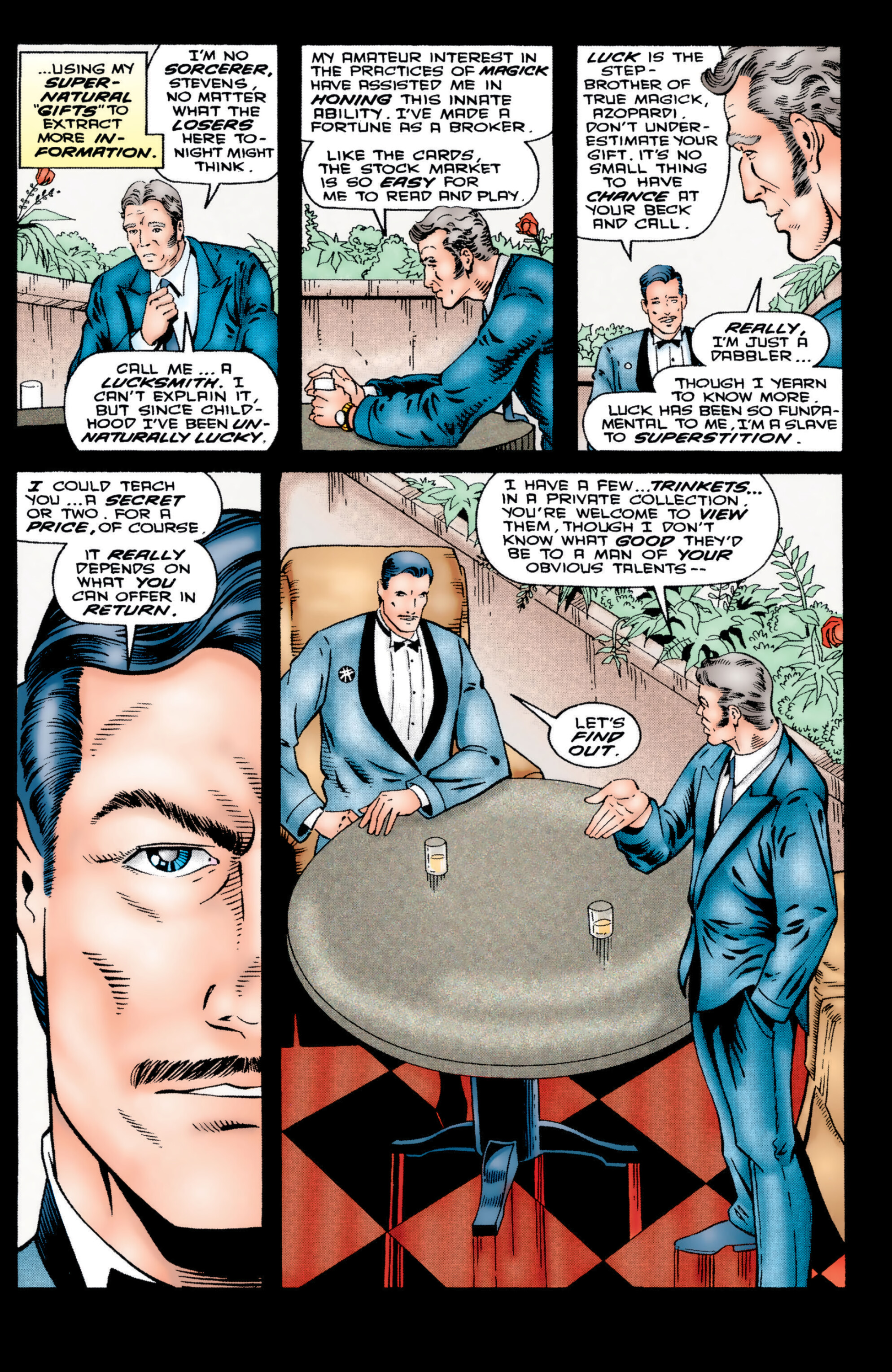 Read online Doctor Strange, Sorcerer Supreme Omnibus comic -  Issue # TPB 3 (Part 4) - 72