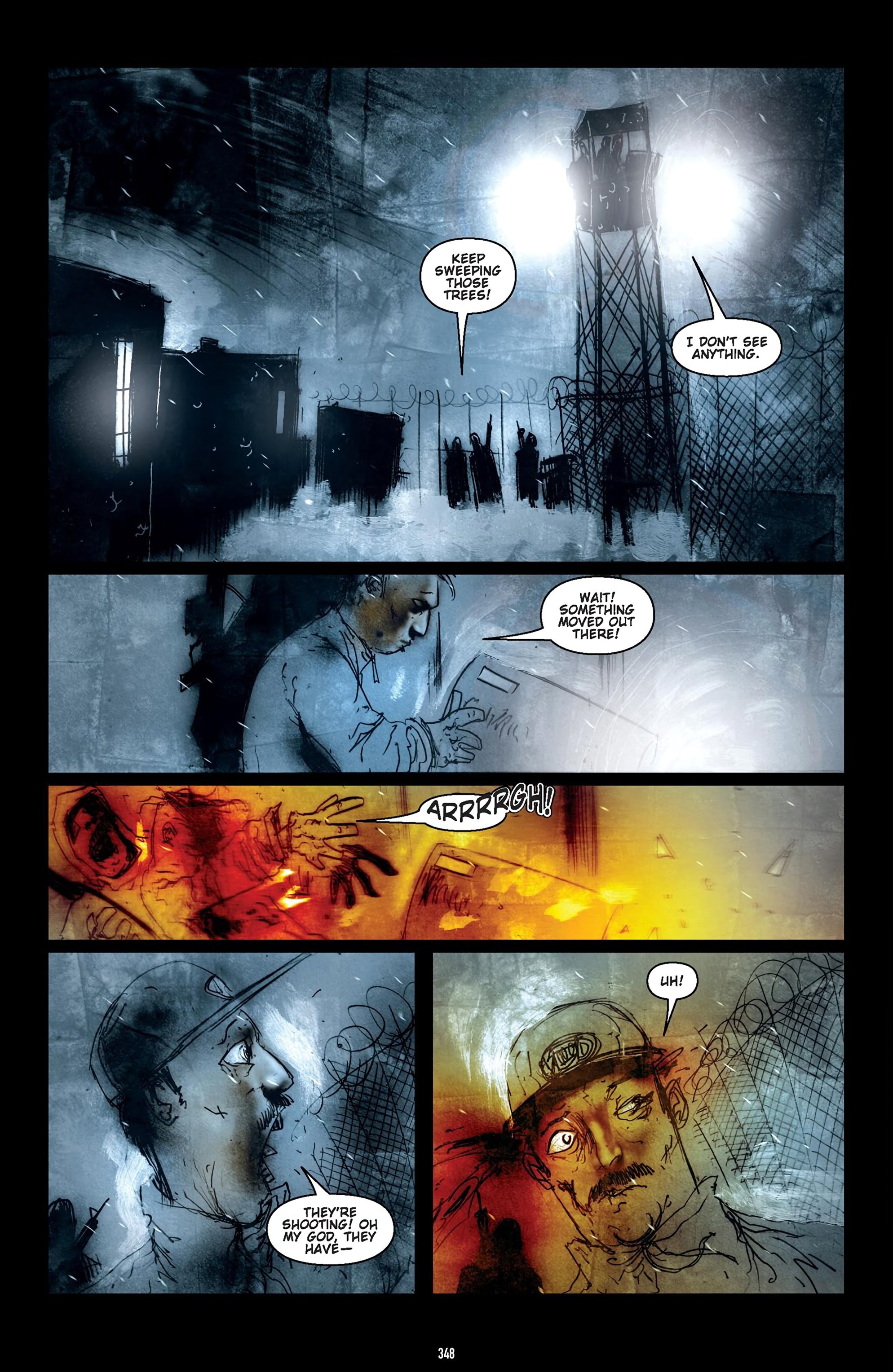 Read online 30 Days of Night Deluxe Edition comic -  Issue # TPB (Part 4) - 35