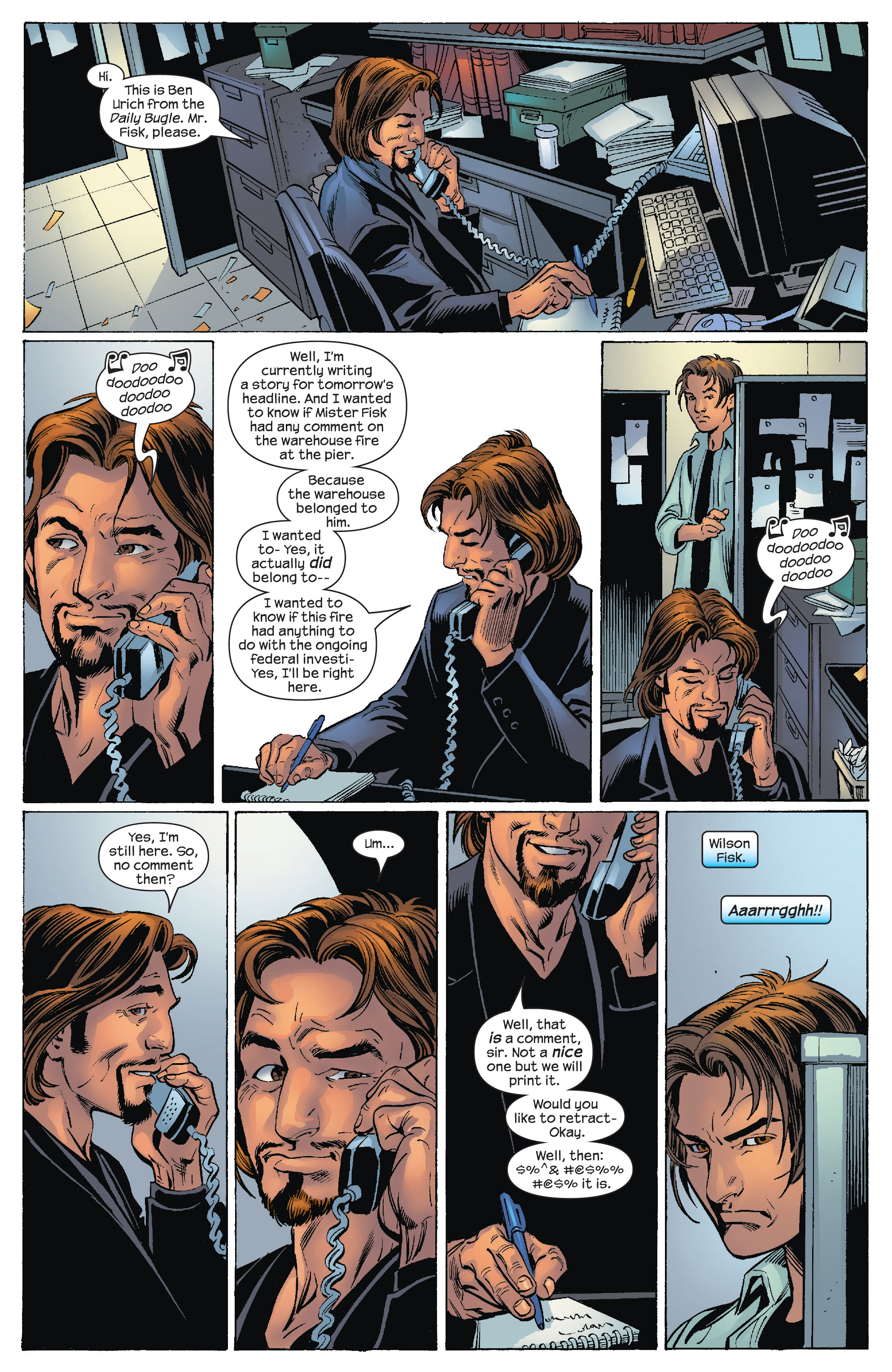 Read online Ultimate Spider-Man Omnibus comic -  Issue # TPB 3 (Part 2) - 76