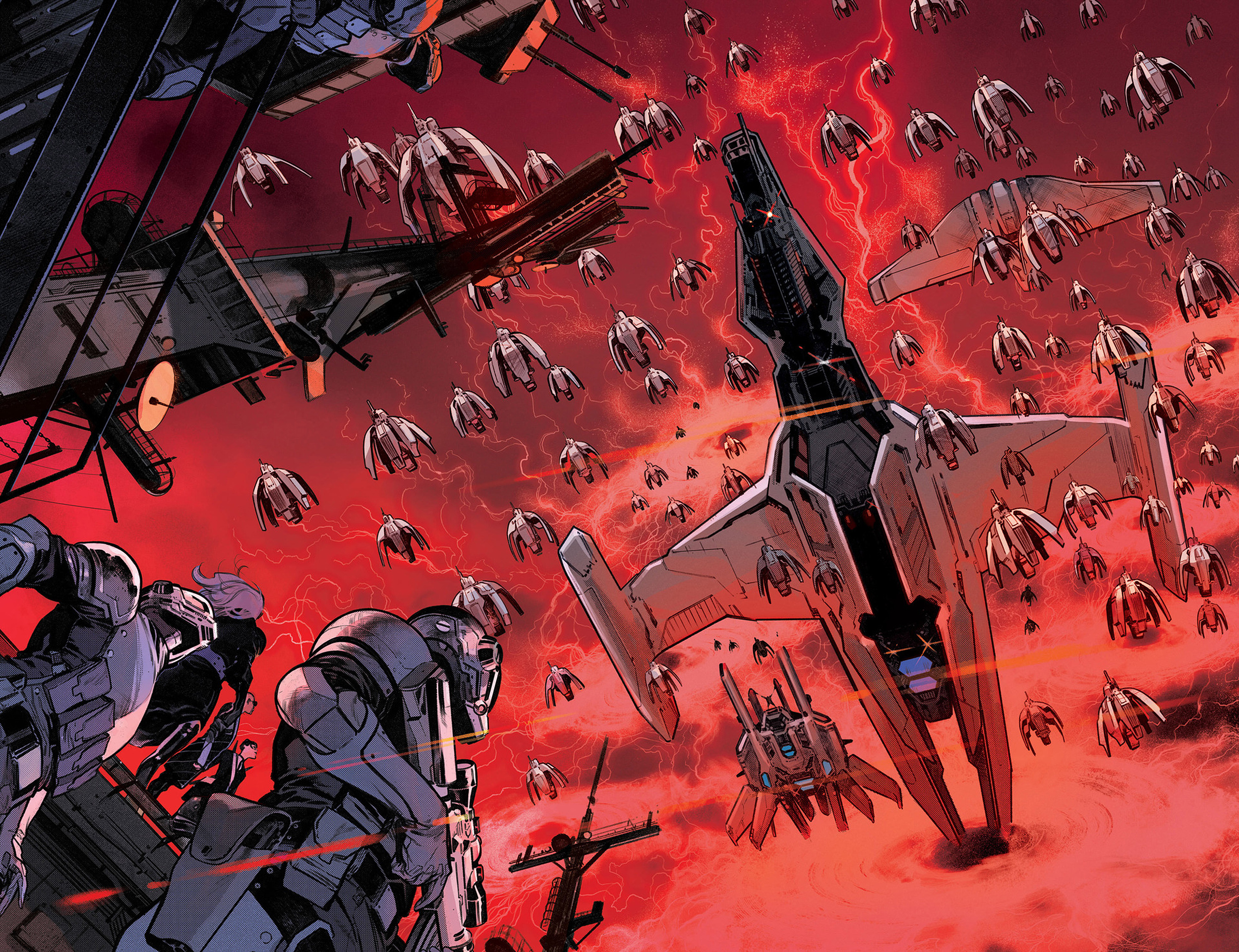 Read online Big Game comic -  Issue #4 - 24