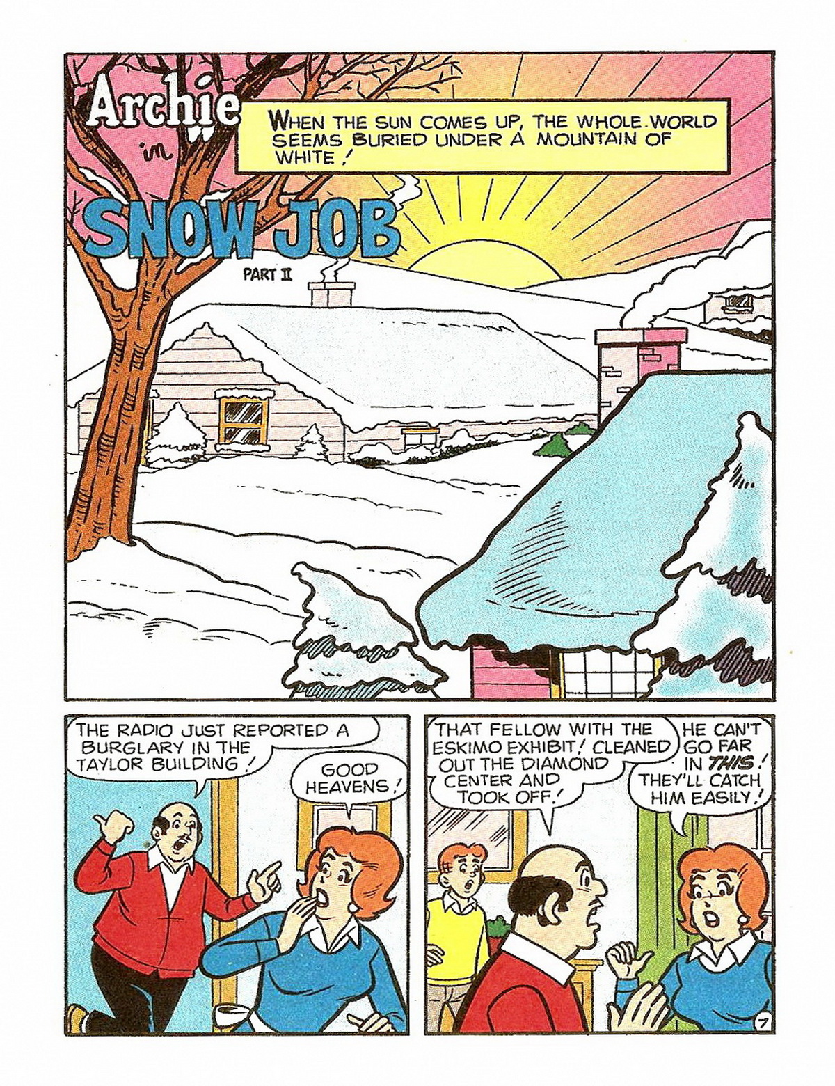 Read online Archie's Double Digest Magazine comic -  Issue #105 - 80