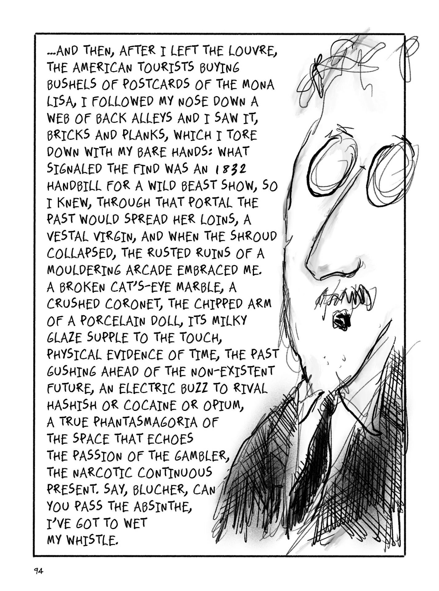 Read online The Three Escapes of Hannah Arendt: A Tyranny of Truth comic -  Issue # TPB (Part 2) - 3
