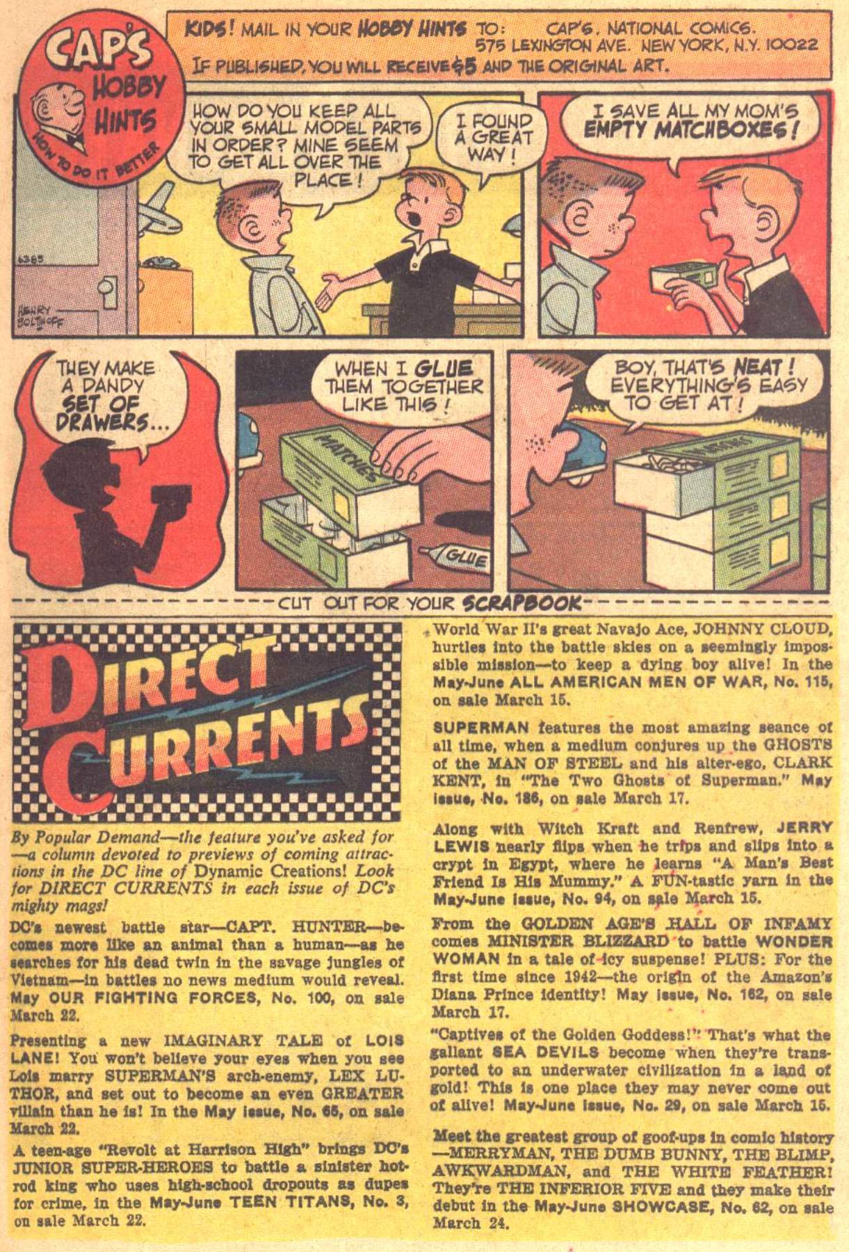 Read online Batman (1940) comic -  Issue #180 - 8