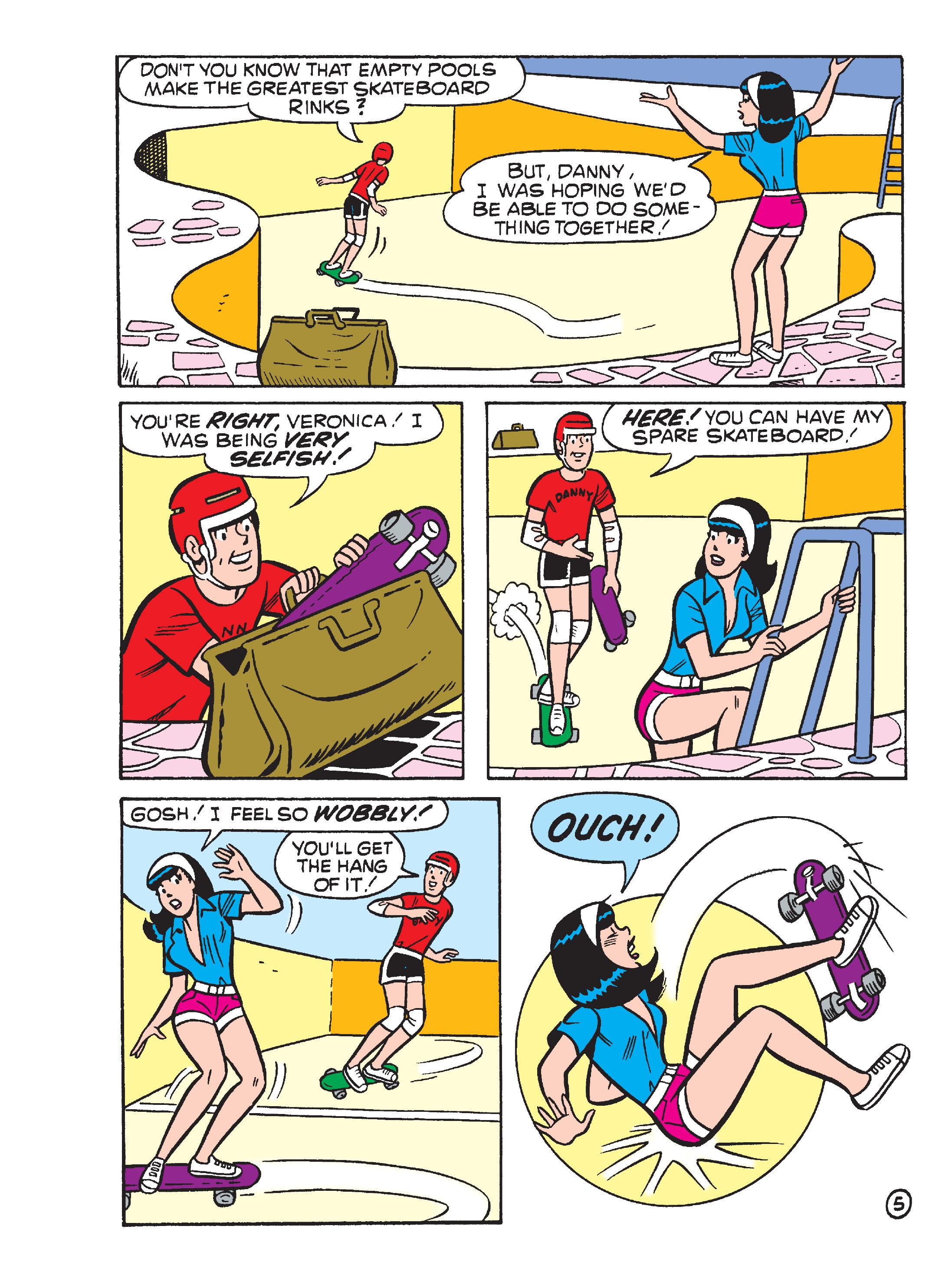 Read online Archie's Double Digest Magazine comic -  Issue #291 - 146