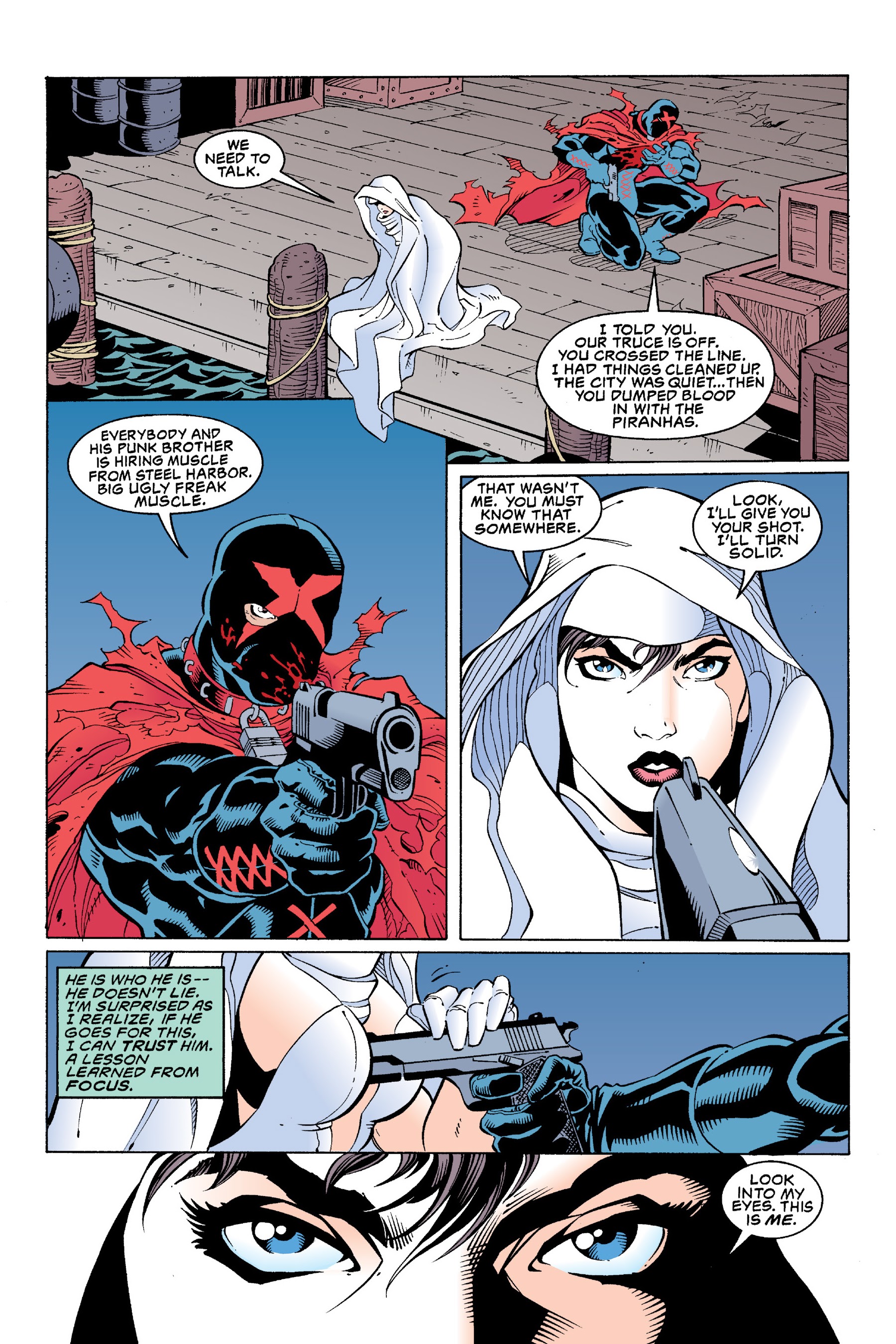 Read online Ghost Omnibus comic -  Issue # TPB 2 (Part 2) - 90