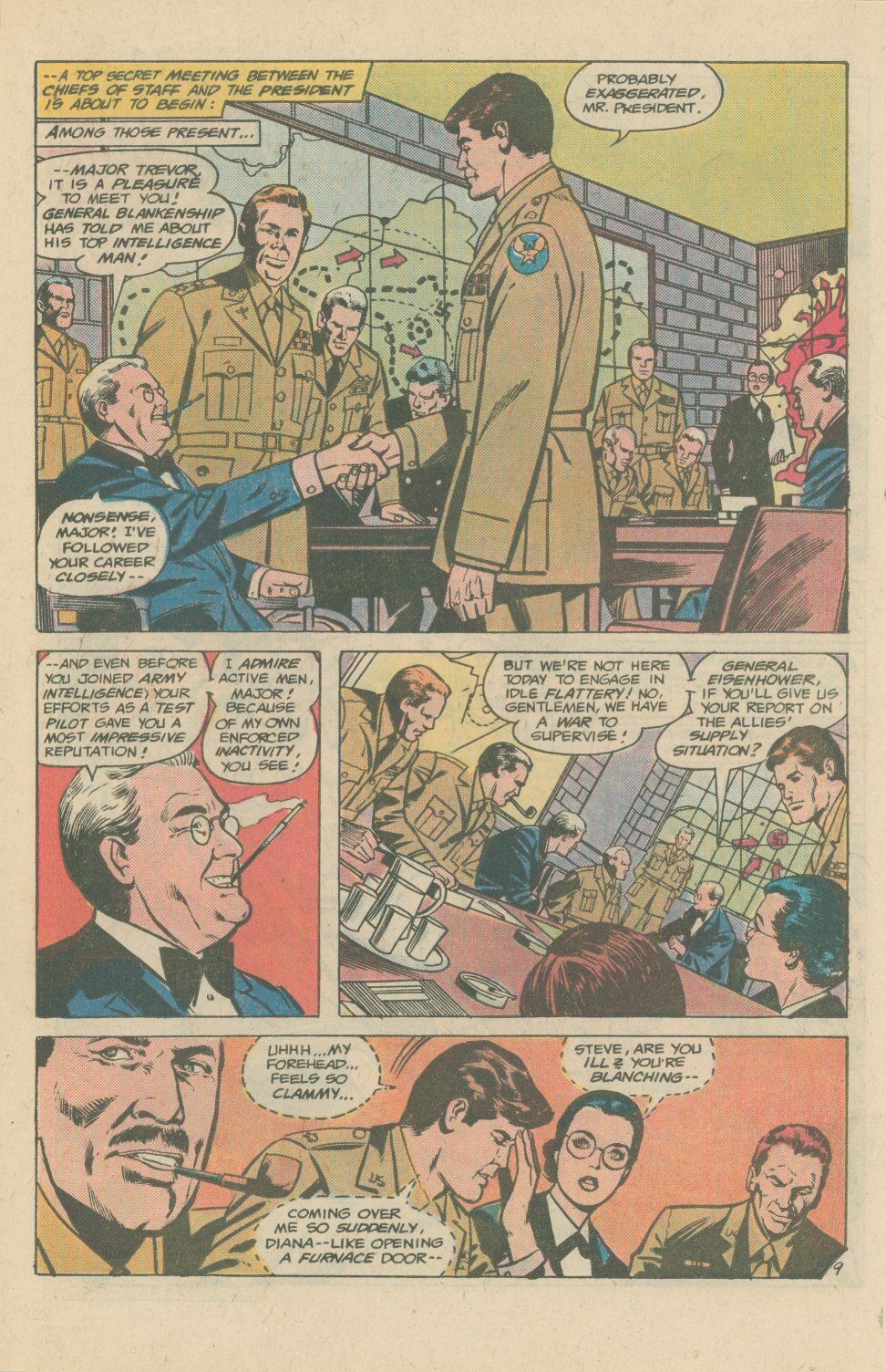 Read online Wonder Woman (1942) comic -  Issue #235 - 15