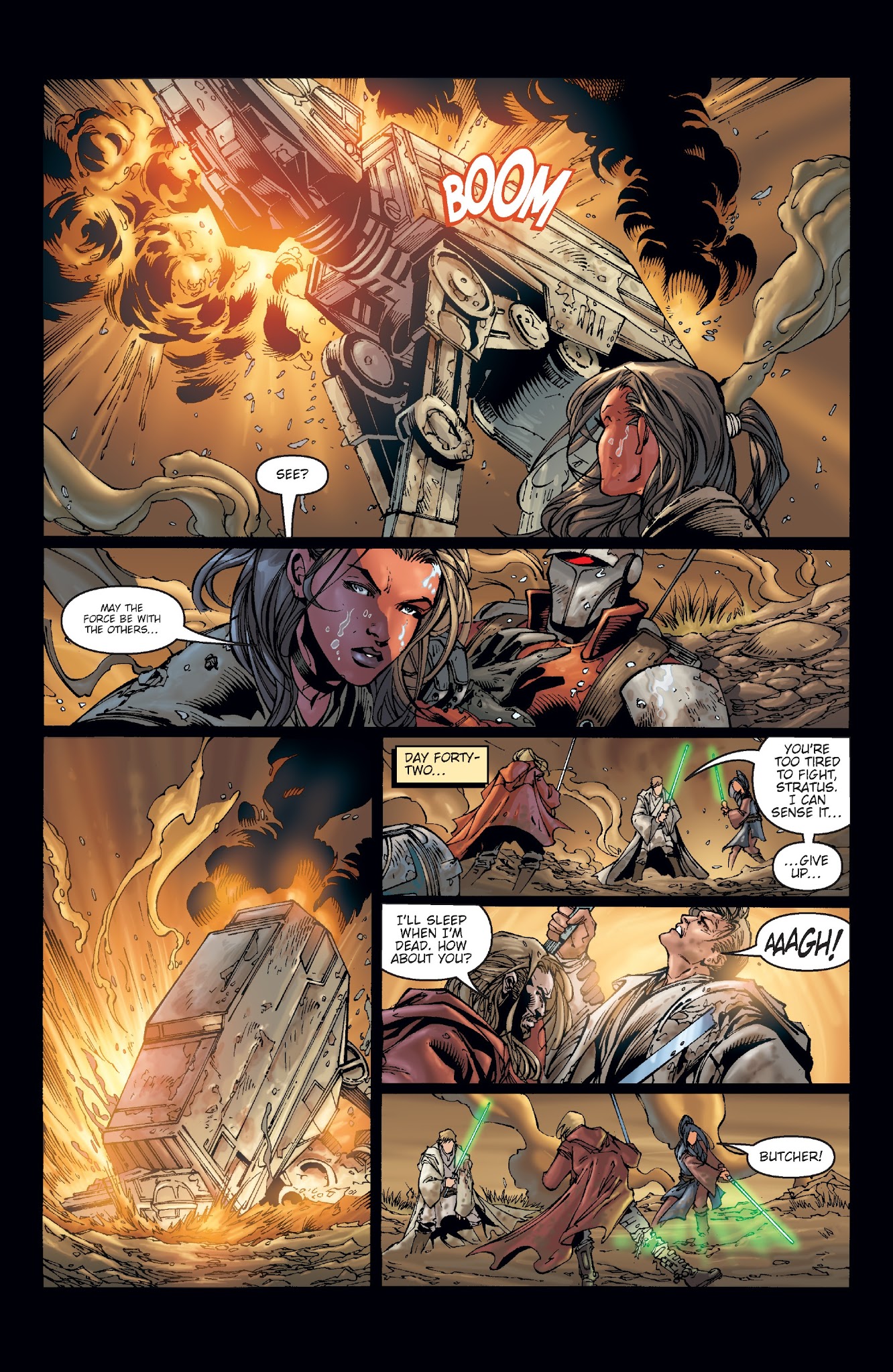 Read online Star Wars Legends Epic Collection: The Clone Wars comic -  Issue # TPB 2 - 94