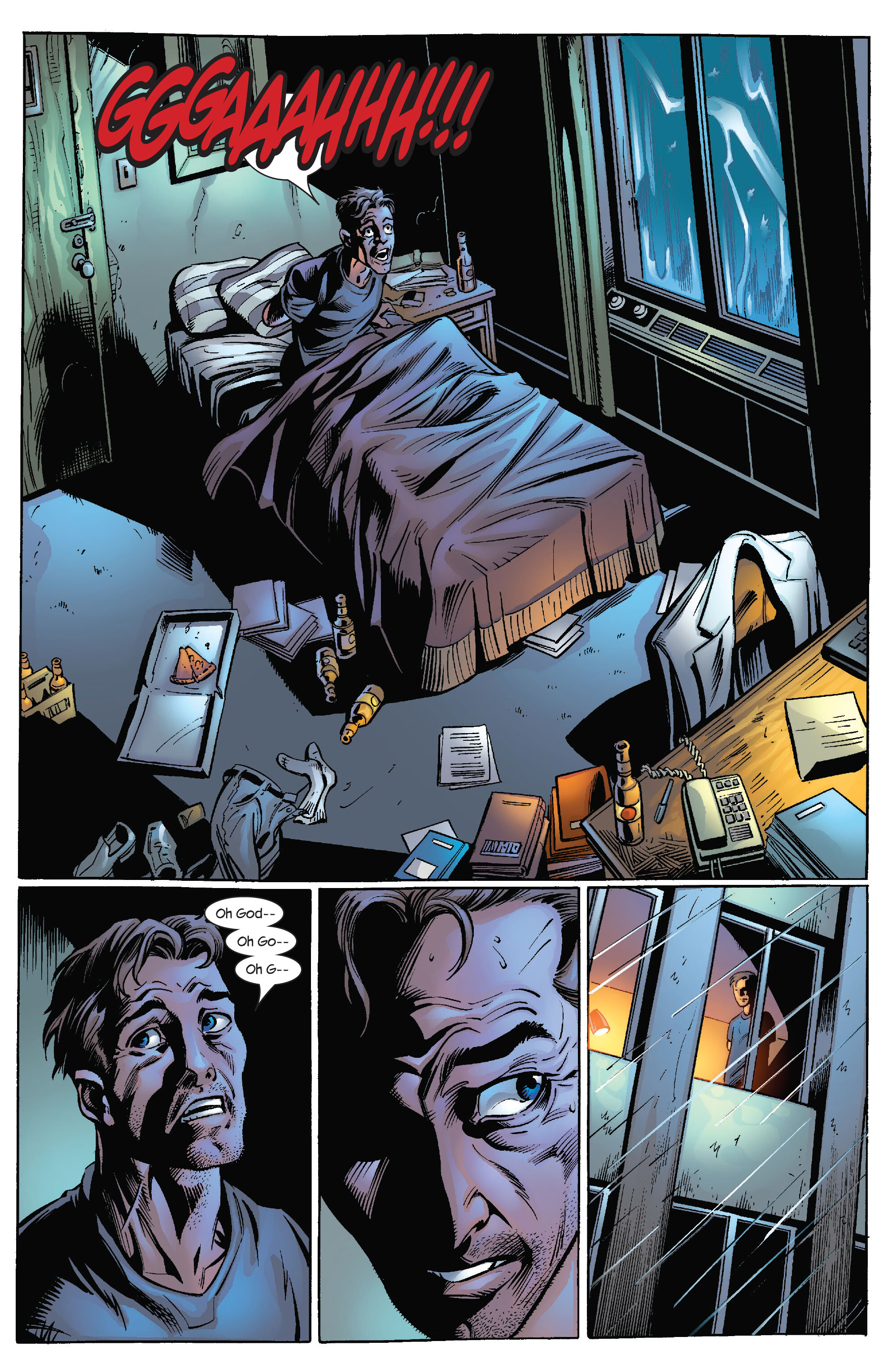 Read online Ultimate Spider-Man Omnibus comic -  Issue # TPB 2 (Part 6) - 77