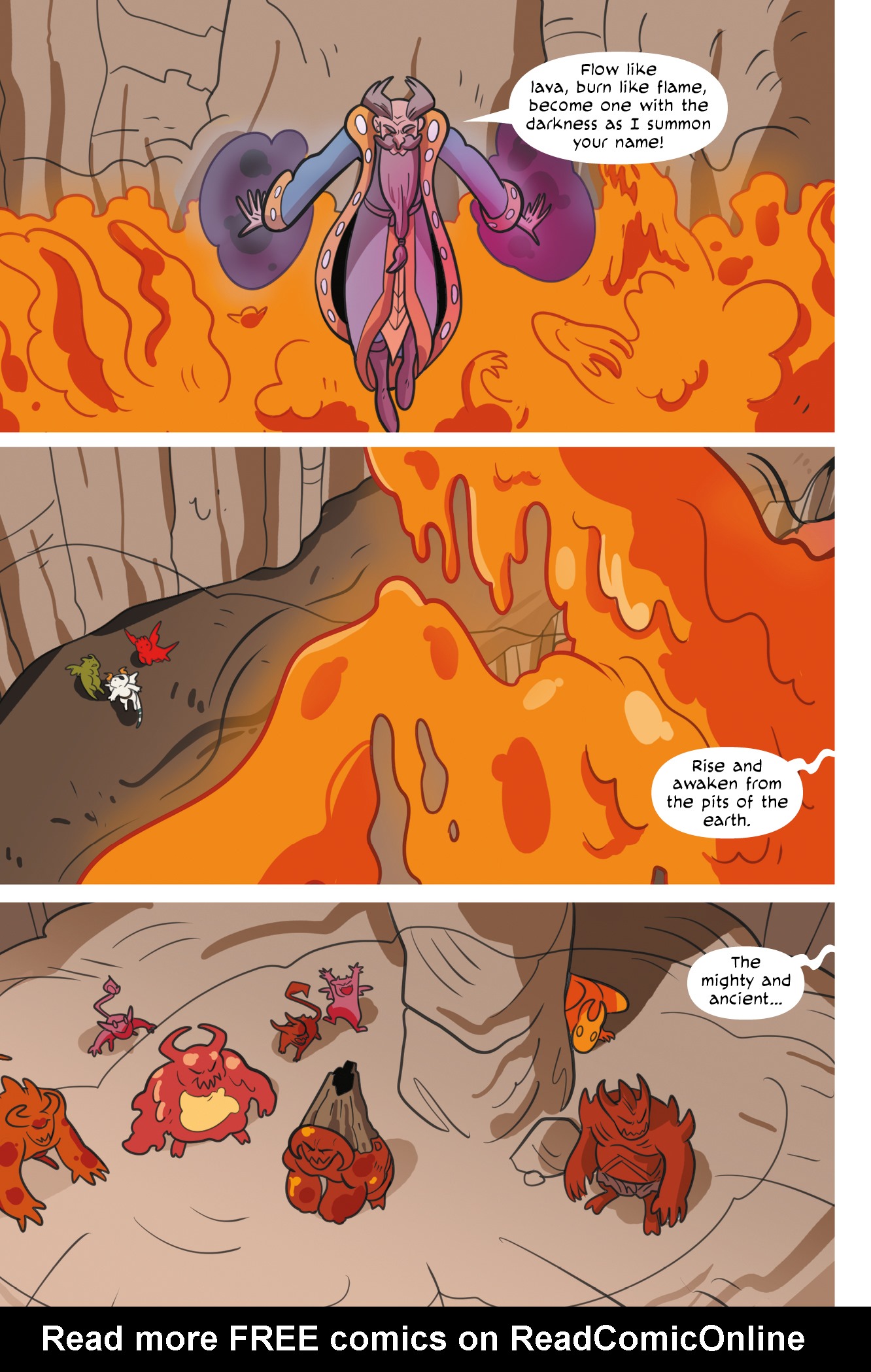 Read online Dragon Kingdom of Wrenly comic -  Issue # TPB 9 - 116