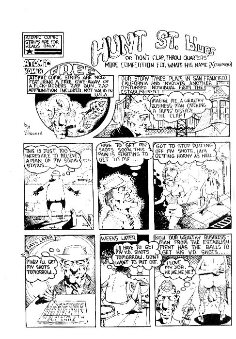 Read online Yellow Dog comic -  Issue #13 - 44