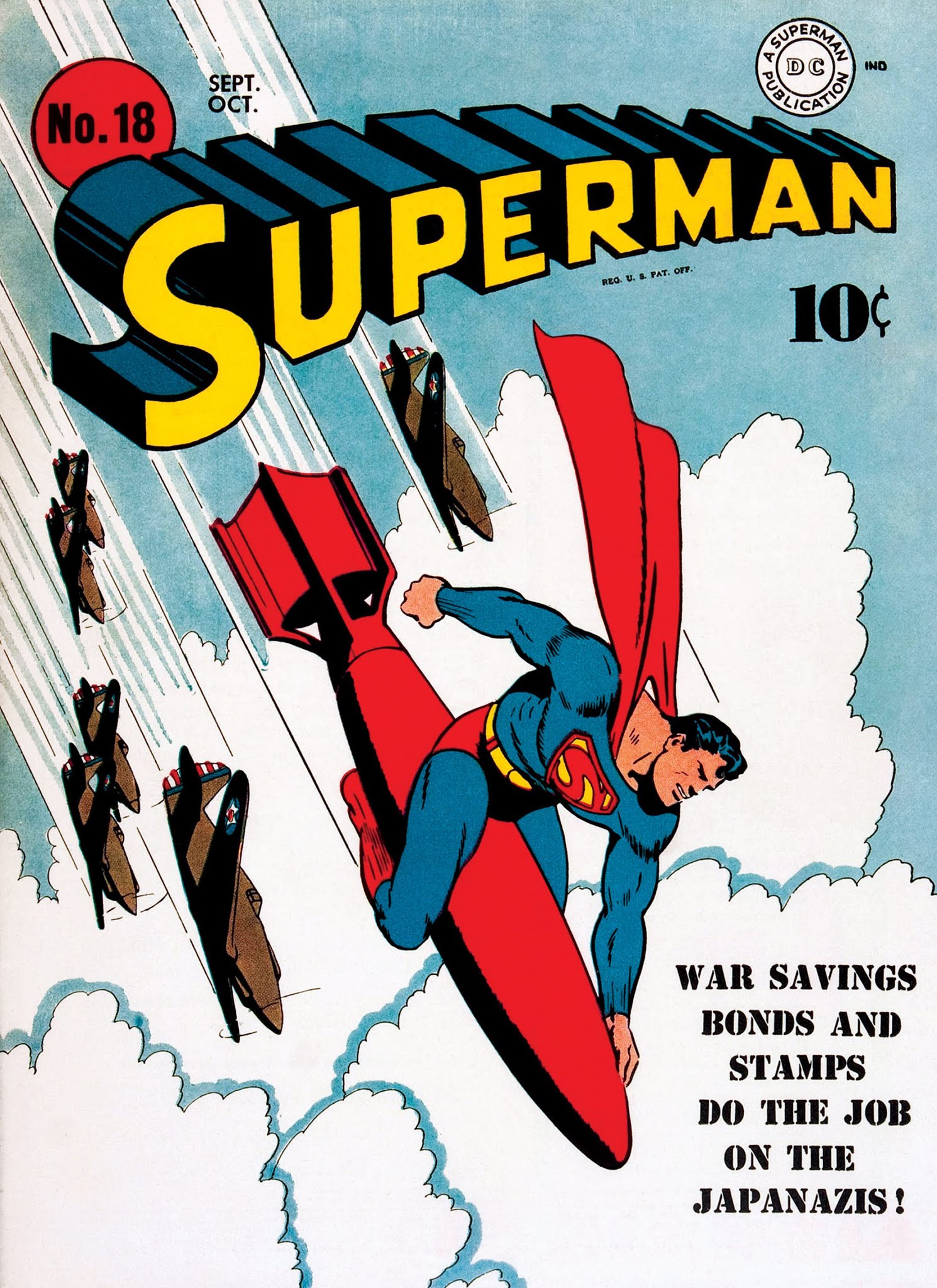 Read online Take That, Adolf!: The Fighting Comic Books of the Second World War comic -  Issue # TPB (Part 2) - 17