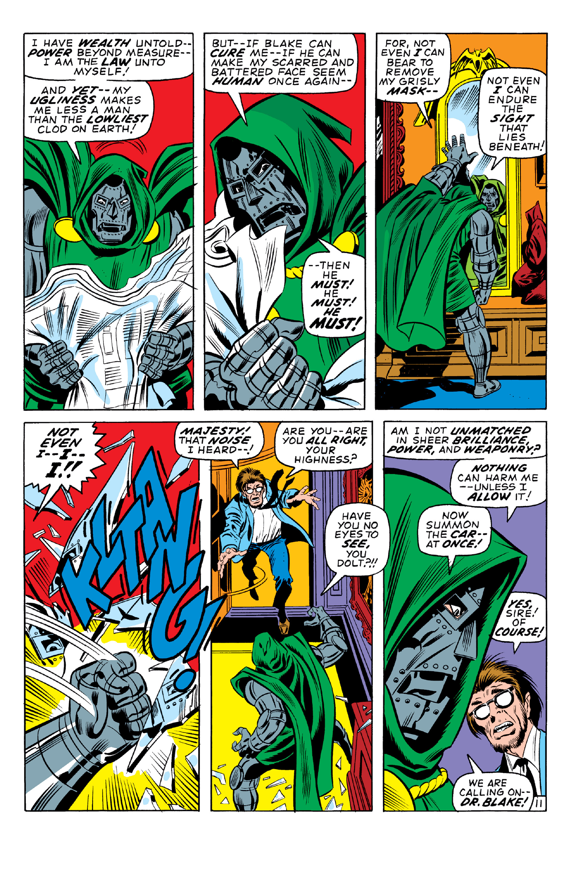 Read online Thor Epic Collection comic -  Issue # TPB 5 (Part 2) - 57