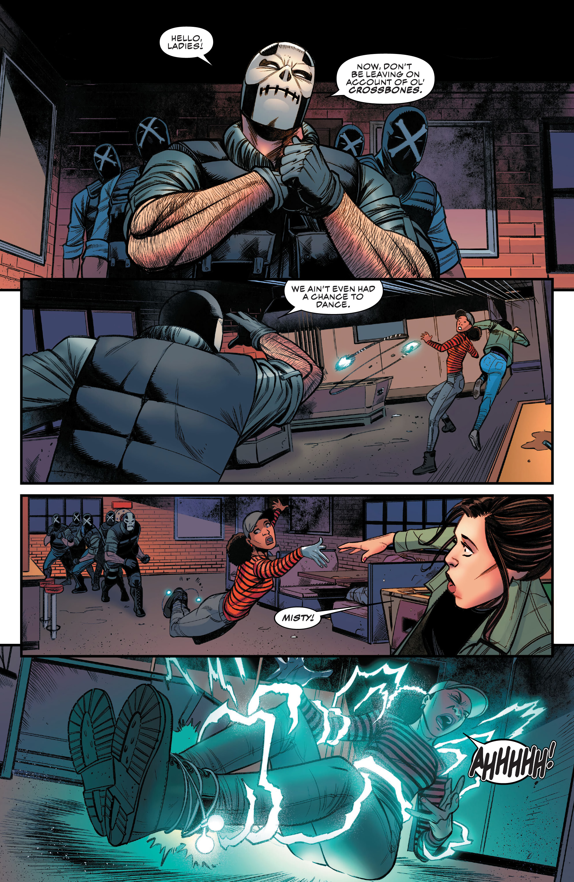 Read online Captain America by Ta-Nehisi Coates Omnibus comic -  Issue # TPB (Part 5) - 39