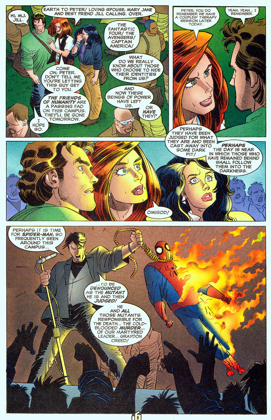Read online Spider-Man (1990) comic -  Issue #82 - 9