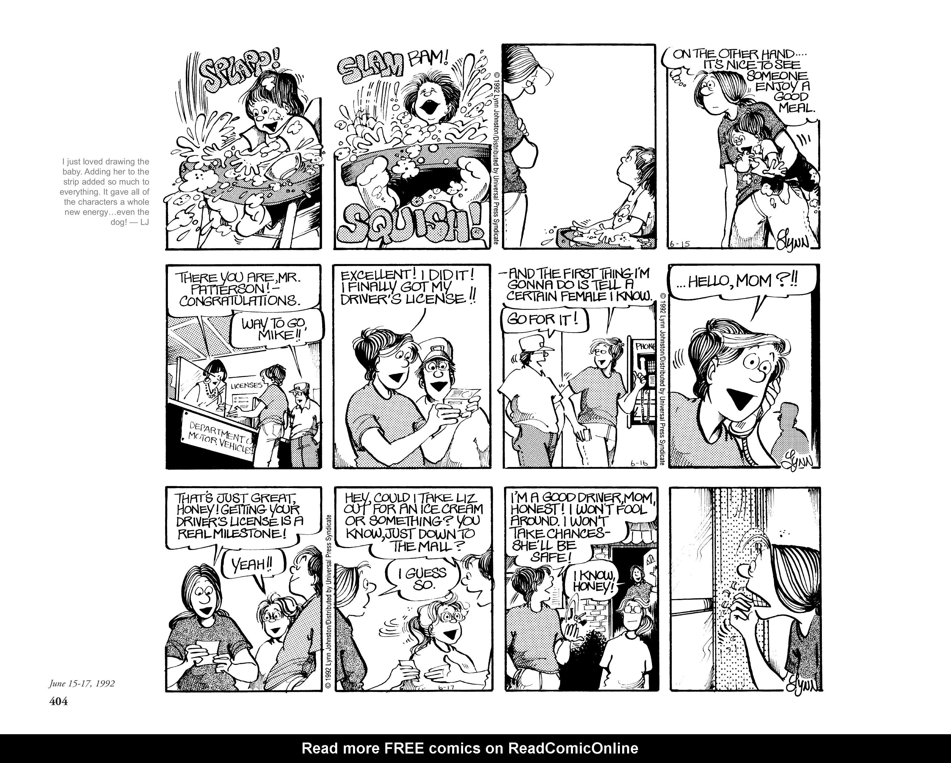 Read online For Better Or For Worse: The Complete Library comic -  Issue # TPB 4 (Part 5) - 4