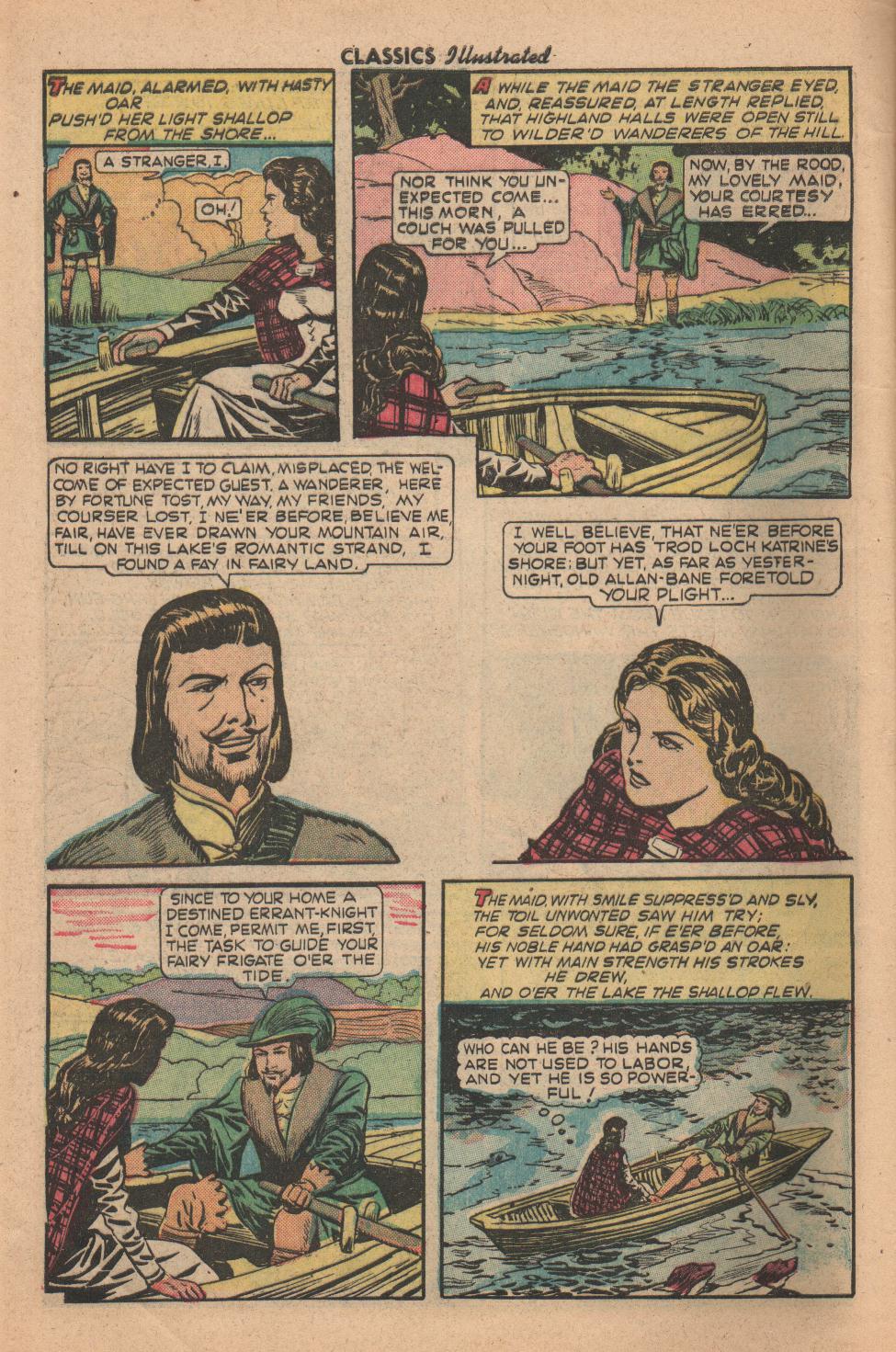 Read online Classics Illustrated comic -  Issue #75 - 8