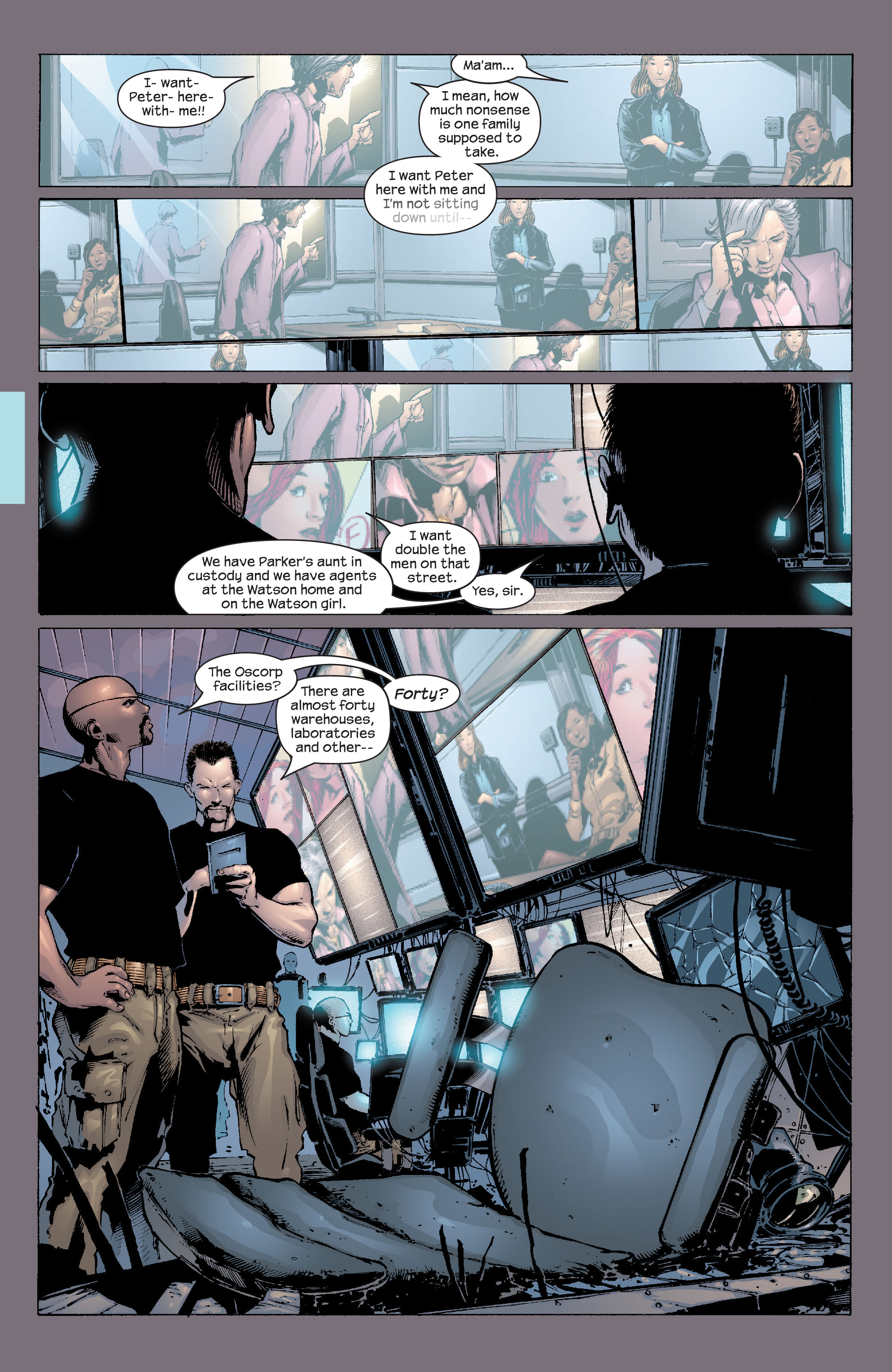 Read online Ultimate Spider-Man Omnibus comic -  Issue # TPB 2 (Part 3) - 52