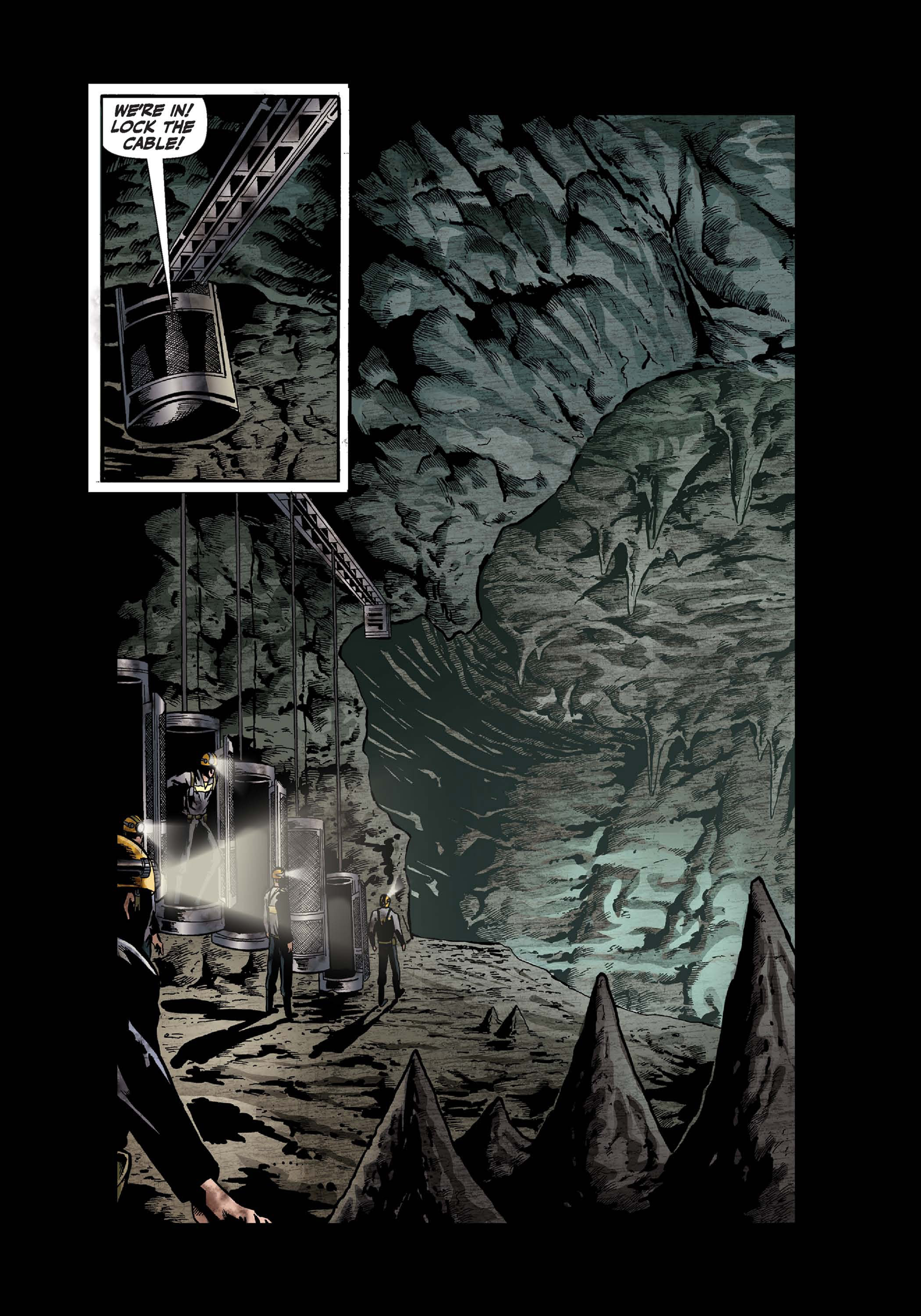 Read online Carbon comic -  Issue # TPB - 43