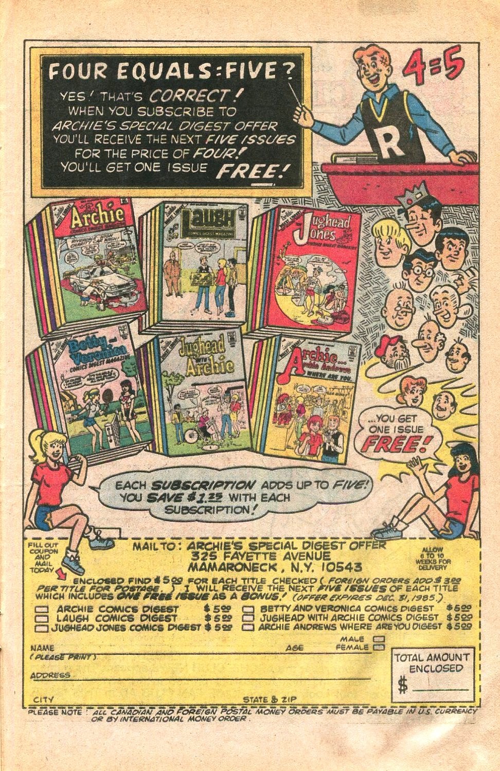 Read online Laugh (Comics) comic -  Issue #391 - 25