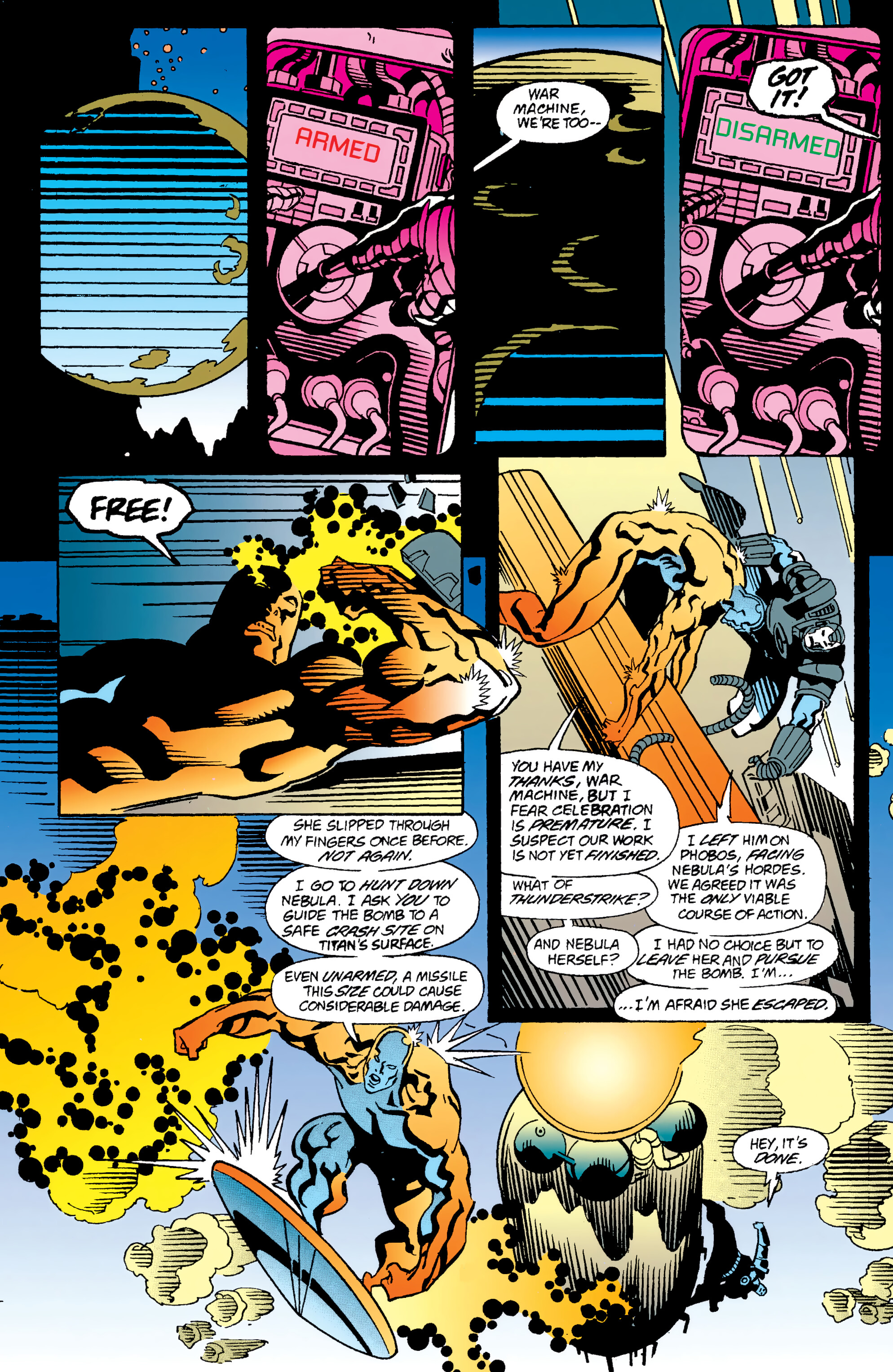 Read online Doctor Strange, Sorcerer Supreme Omnibus comic -  Issue # TPB 2 (Part 9) - 39