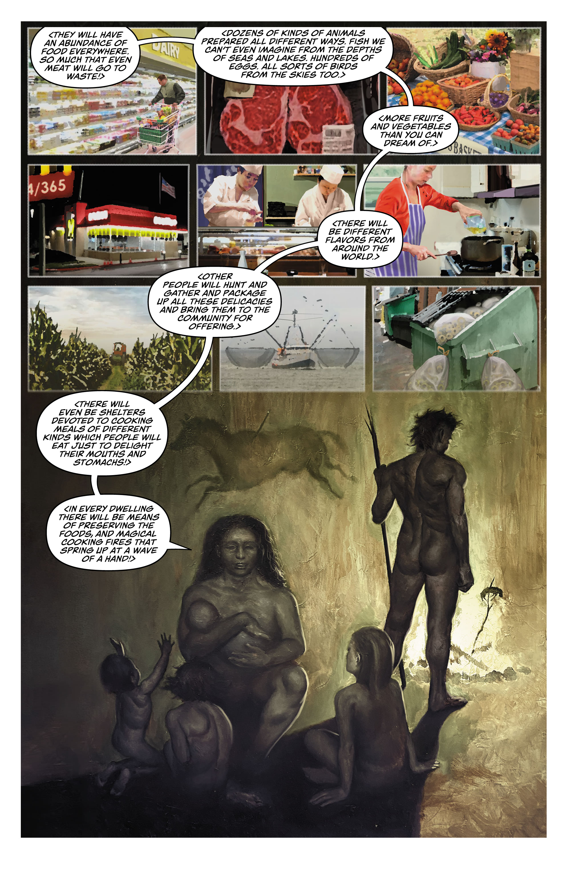 Read online NewThink comic -  Issue #4 - 4