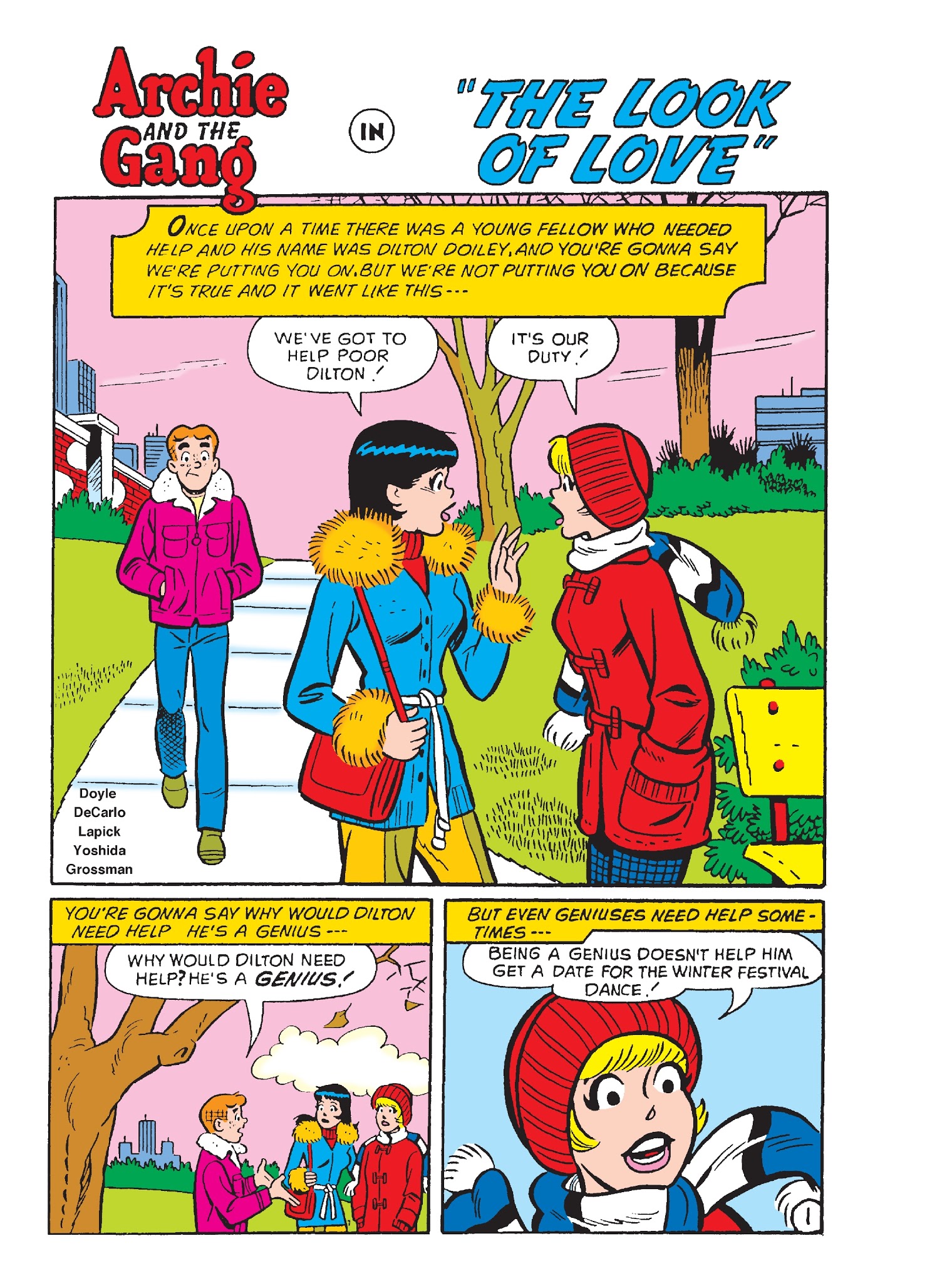 Read online Archie And Me Comics Digest comic -  Issue #3 - 93