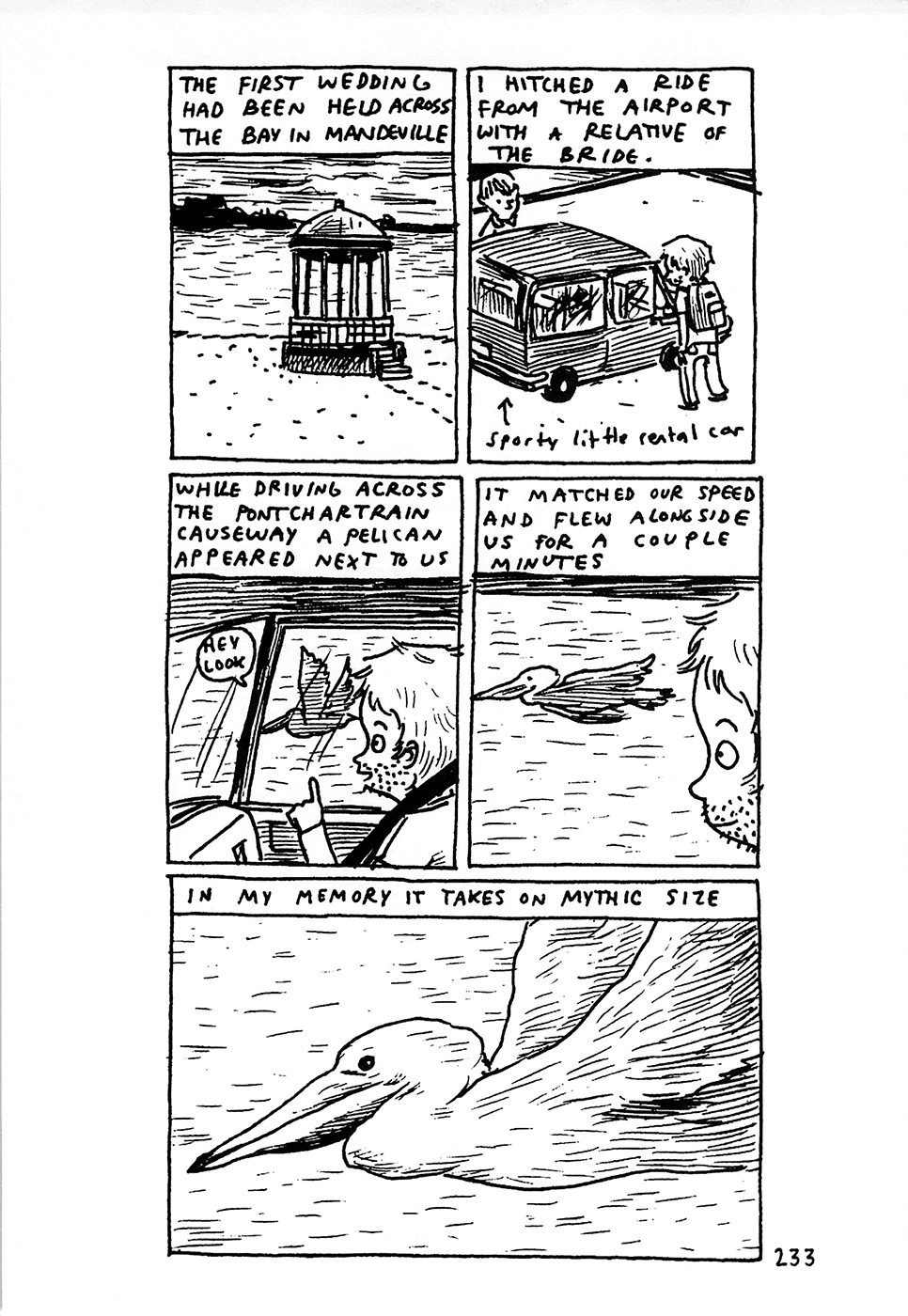 Read online Undeleted Scenes comic -  Issue # TPB (Part 3) - 36