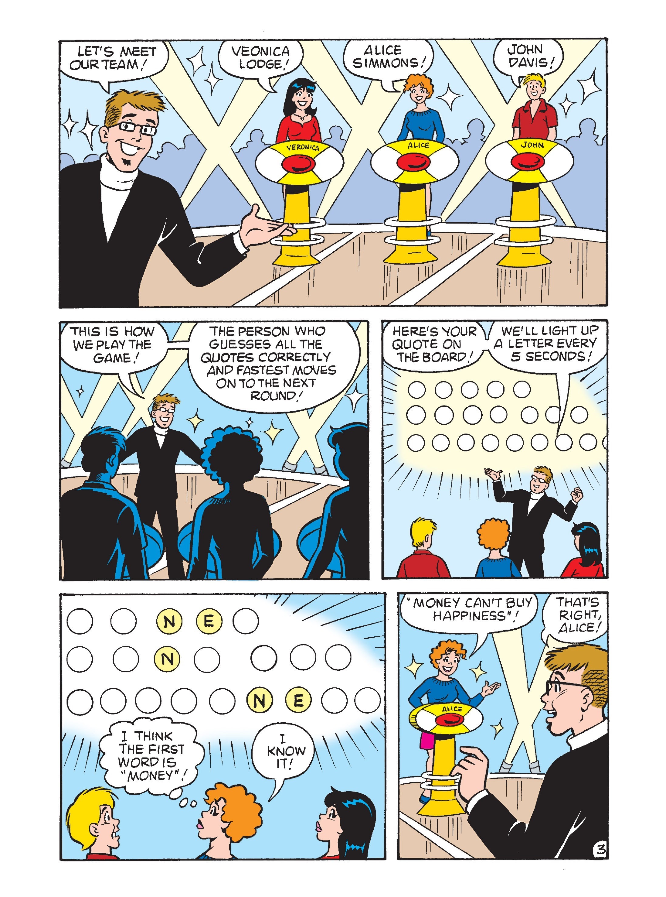 Read online Archie 1000 Page Comics Celebration comic -  Issue # TPB (Part 1) - 44