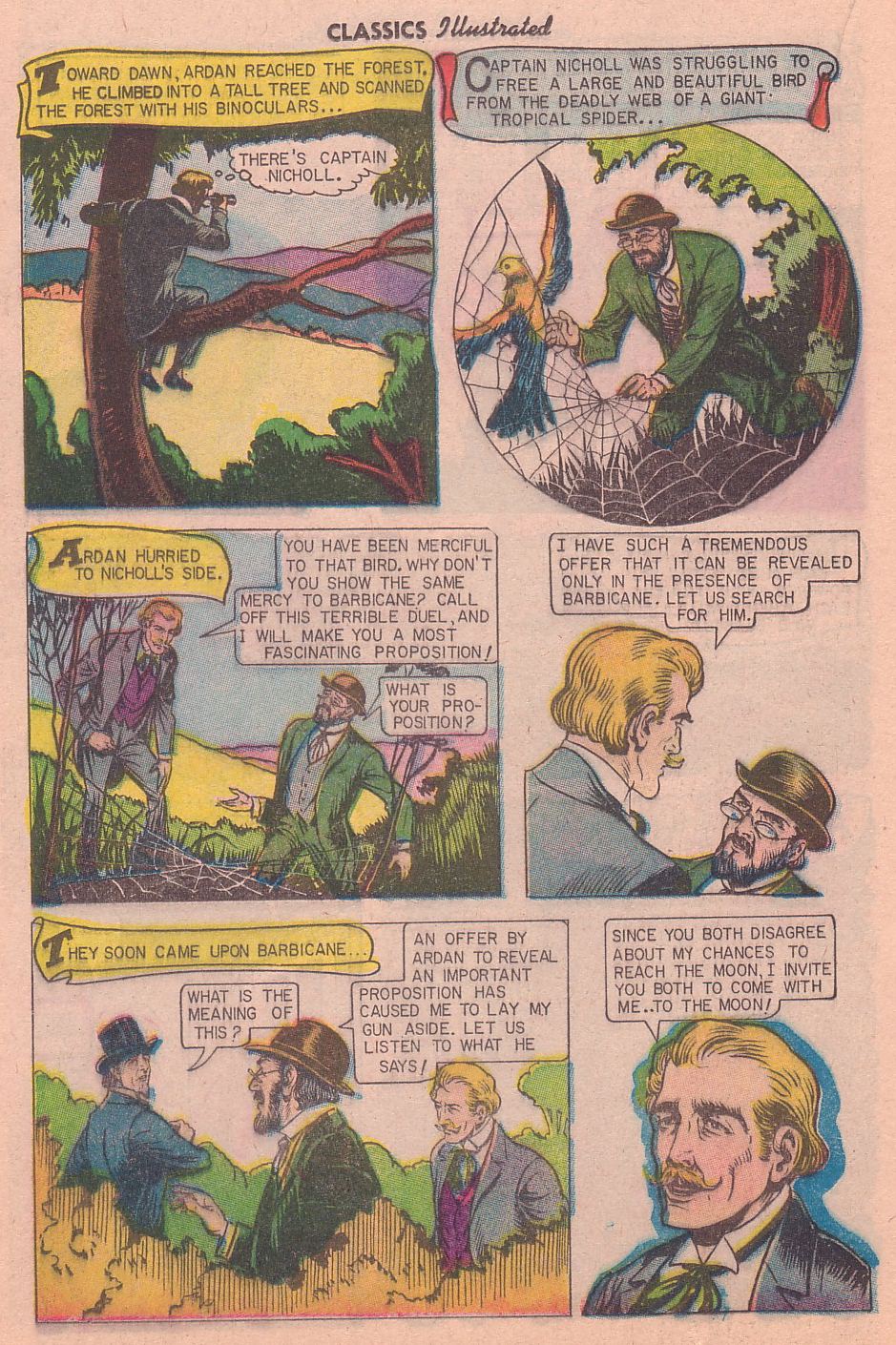 Read online Classics Illustrated comic -  Issue #105 - 20