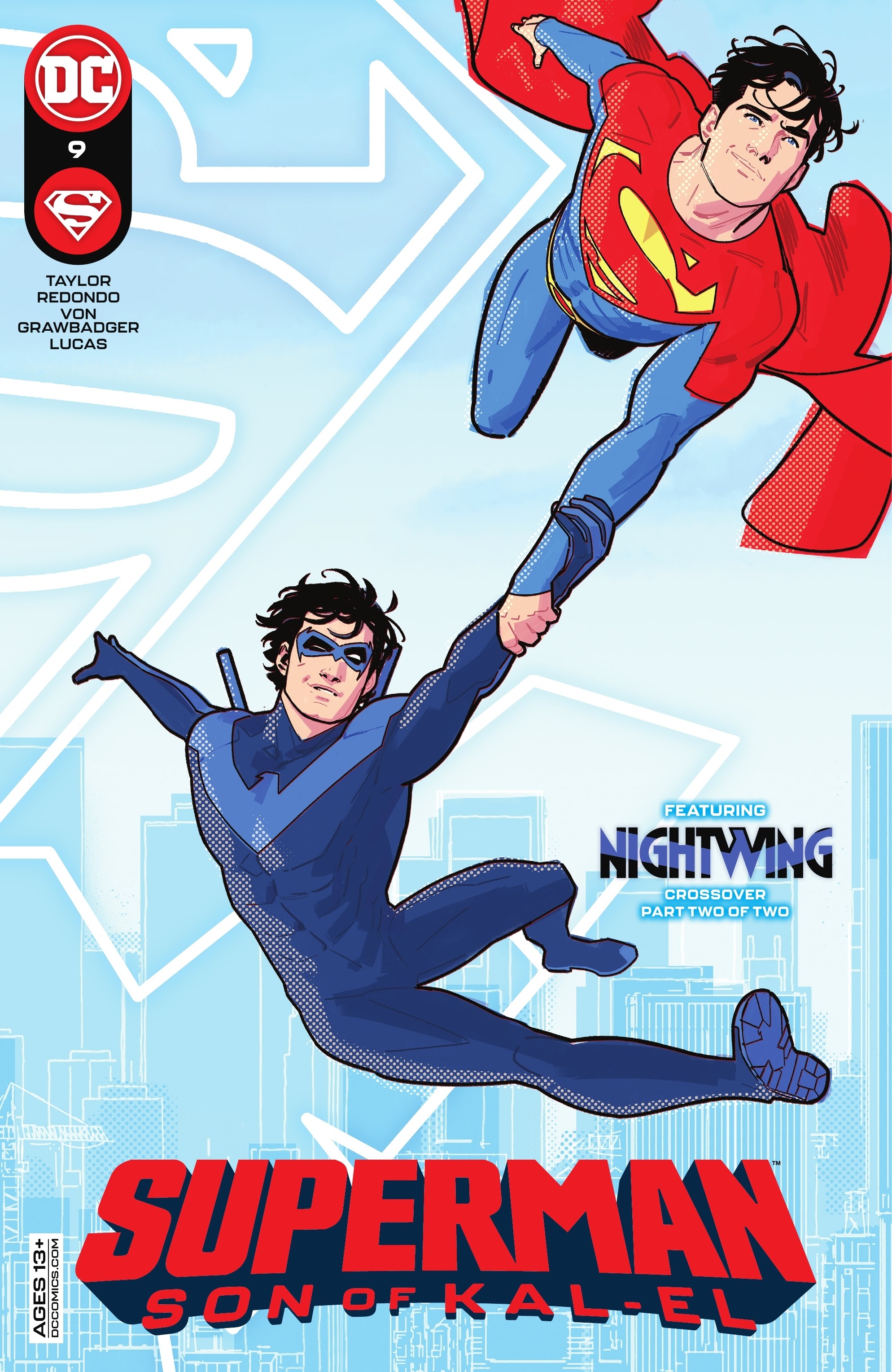 Read online Superman: Son of Kal-El comic -  Issue #9 - 1