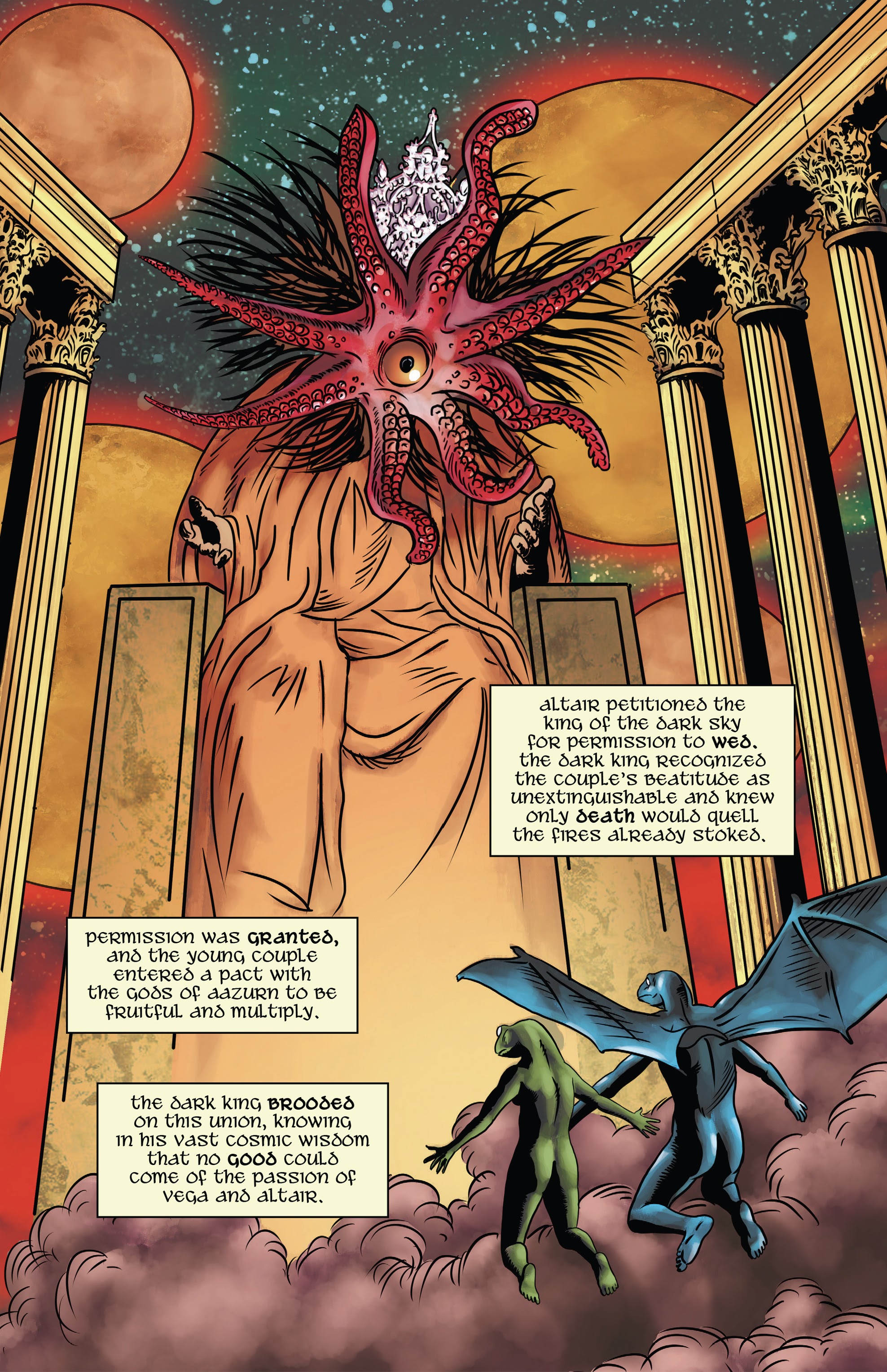 Read online Indie Comics comic -  Issue #2 - 12