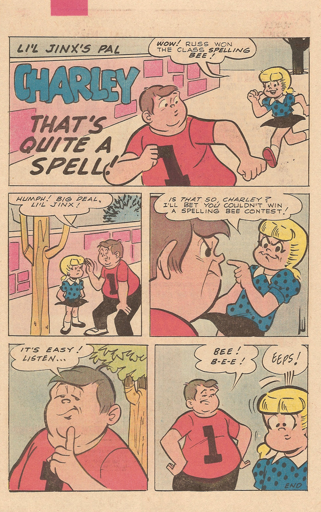 Read online Archie's Girls Betty and Veronica comic -  Issue #312 - 26
