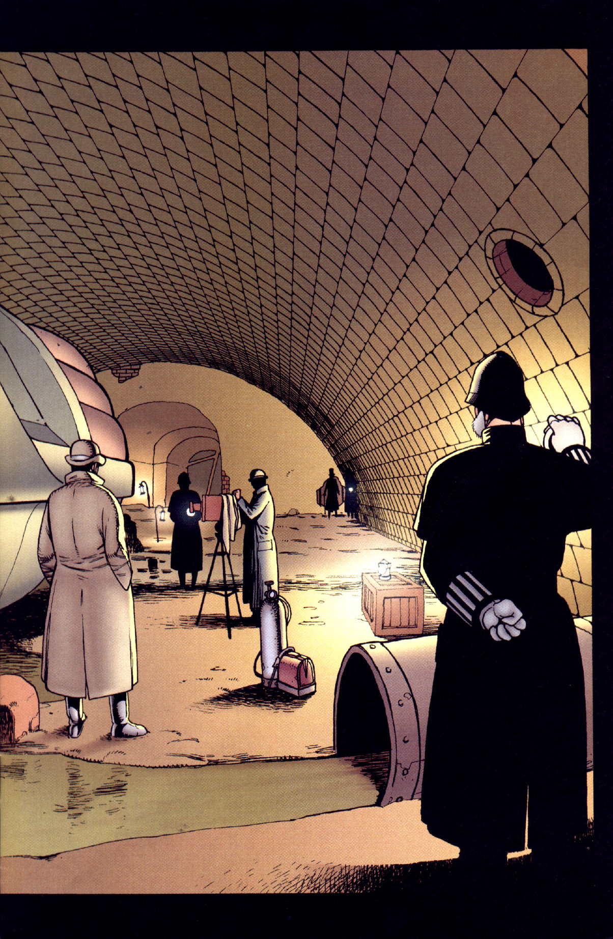 Read online Predator: Nemesis comic -  Issue #2 - 6