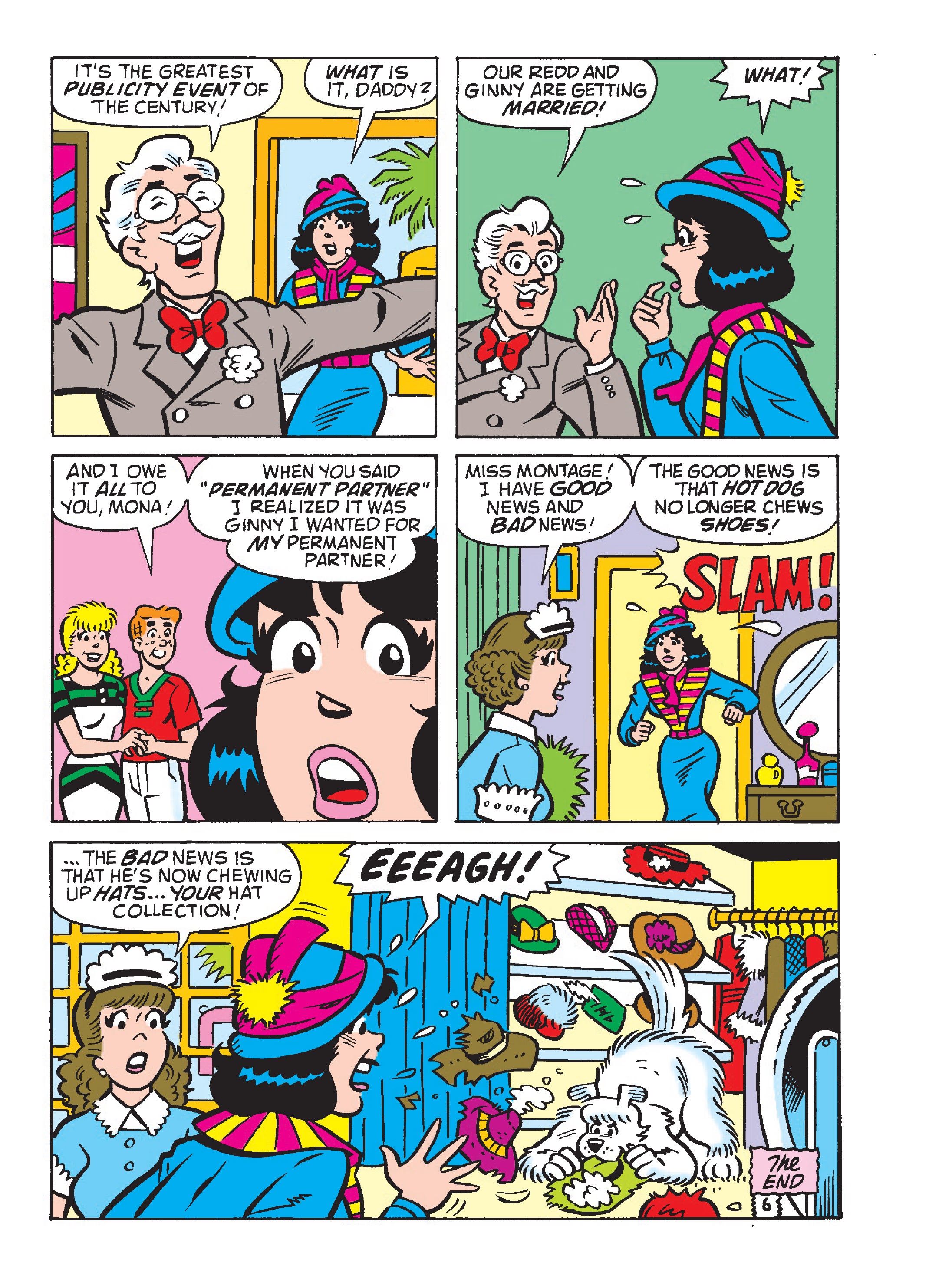 Read online World of Archie Double Digest comic -  Issue #79 - 97