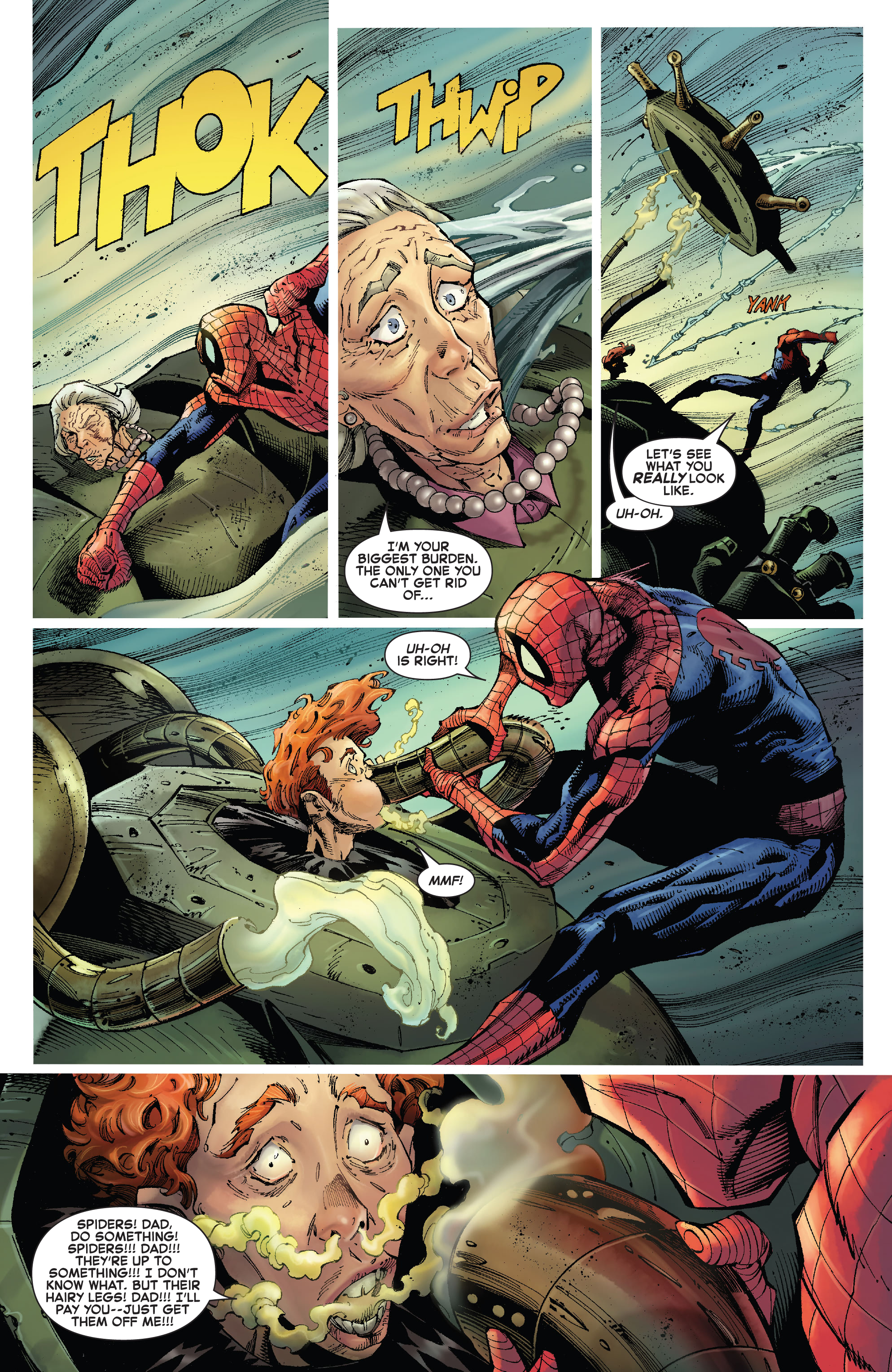 Read online Amazing Fantasy (2022) comic -  Issue # Full - 28