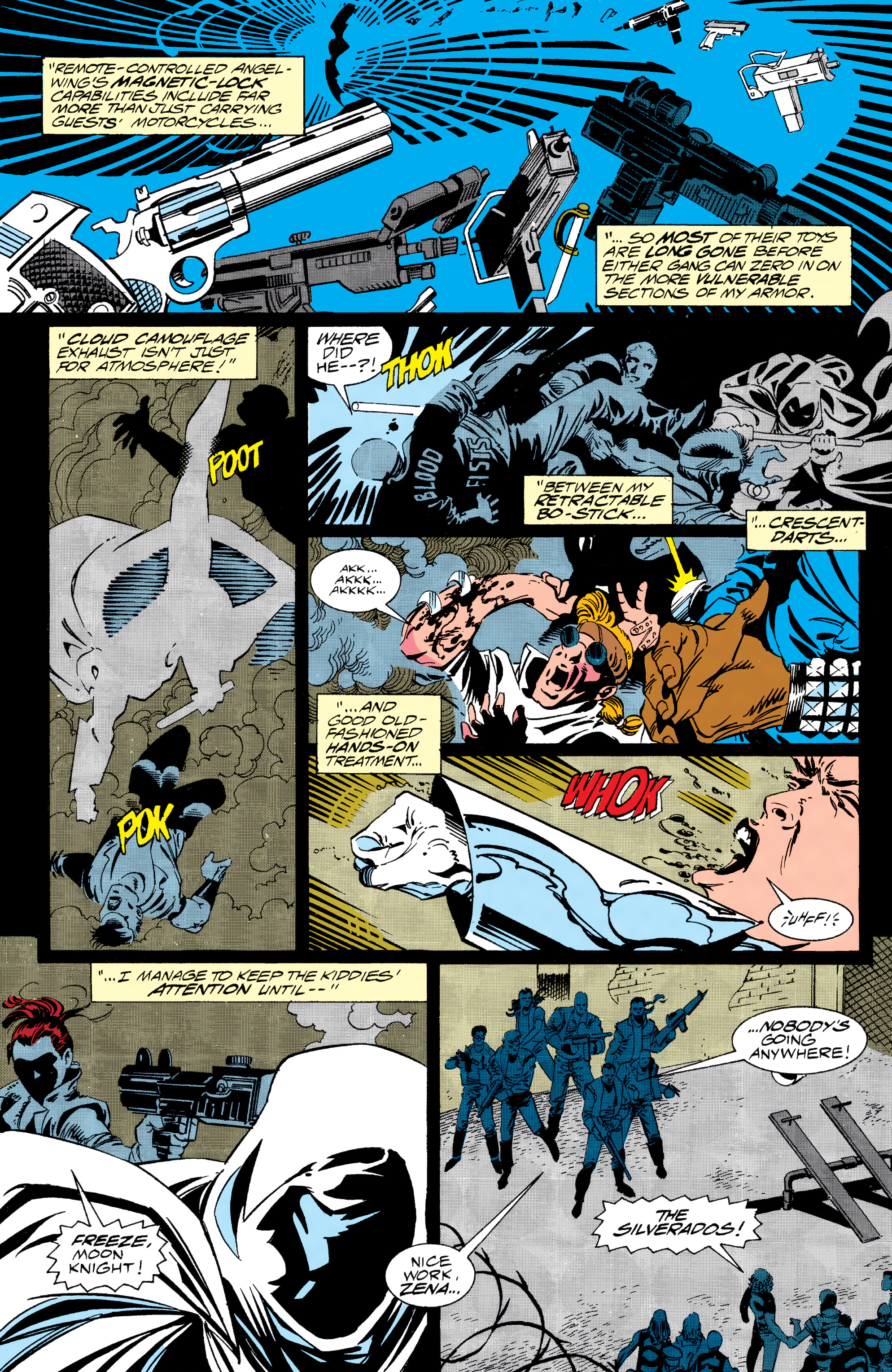 Read online Moon Knight Epic Collection comic -  Issue # TPB 7 (Part 4) - 67